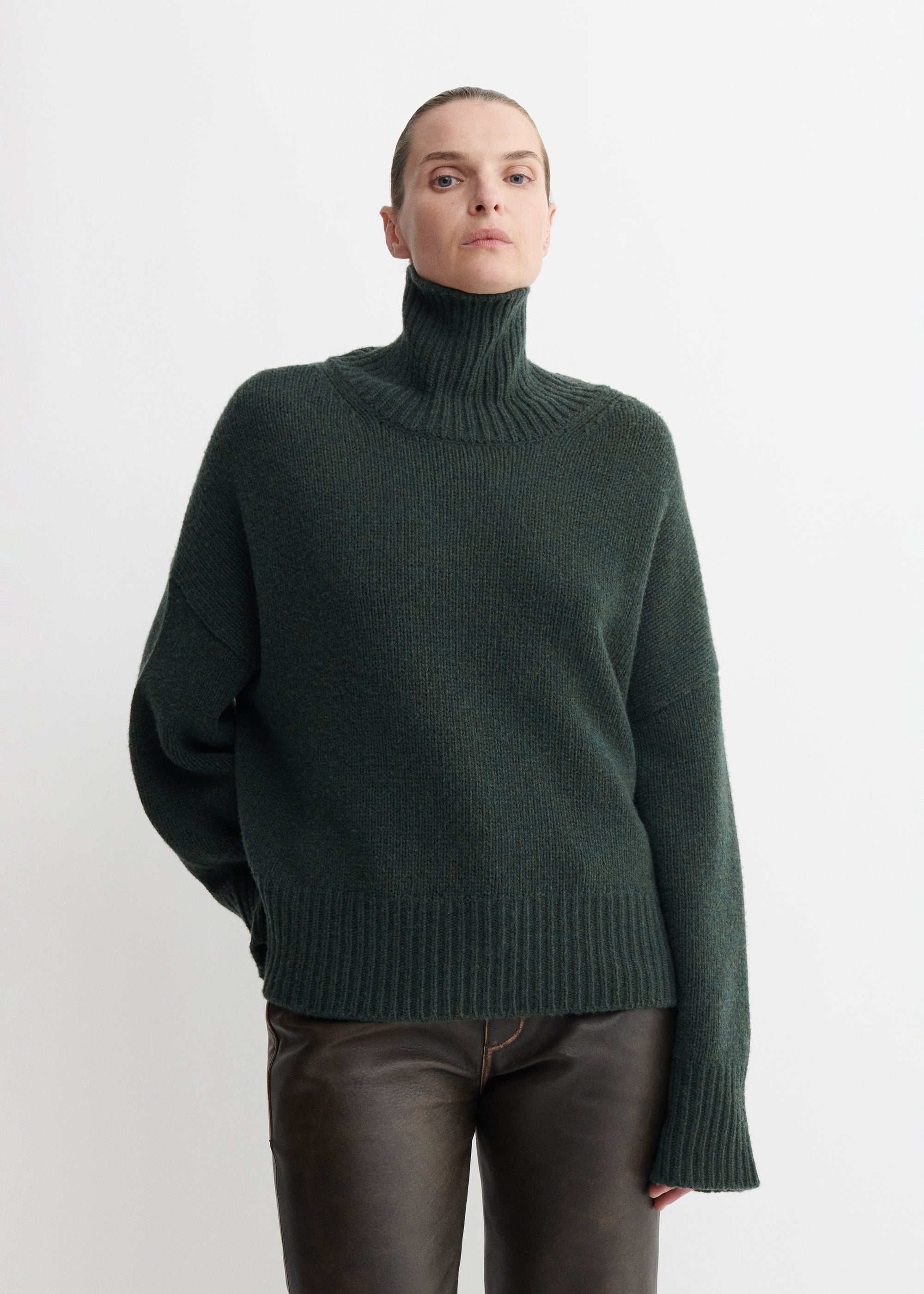 ASTINE | Wool Knit