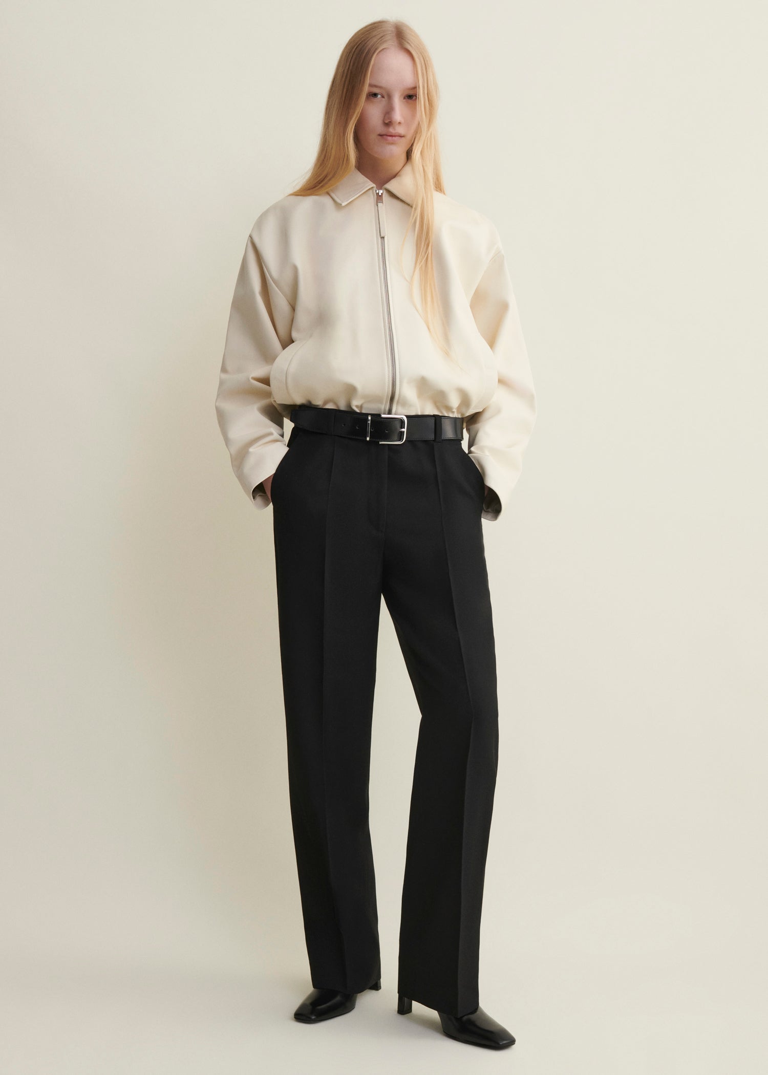 LOUA | Leather Jacket