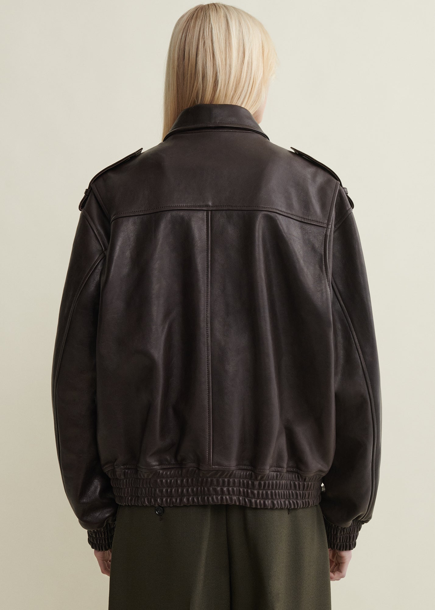 ASTRA | Leather Jacket