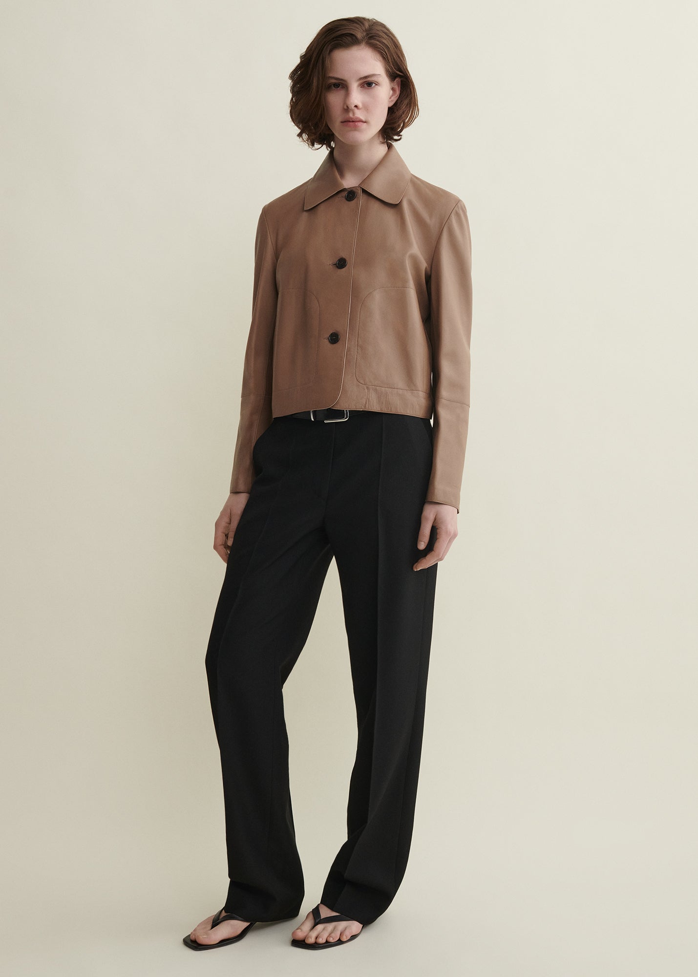 EMY | Leather Jacket