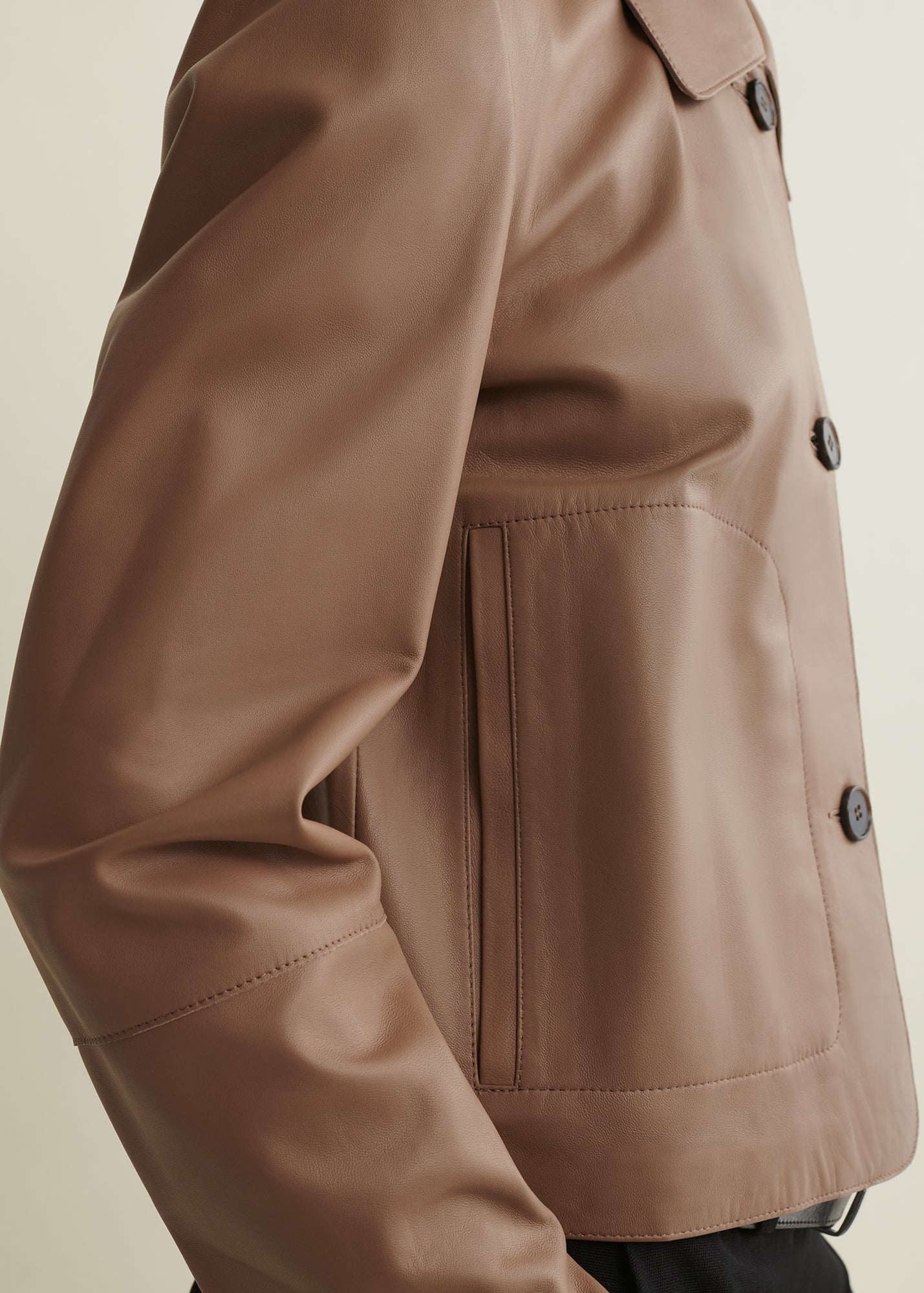 EMY | Leather Jacket