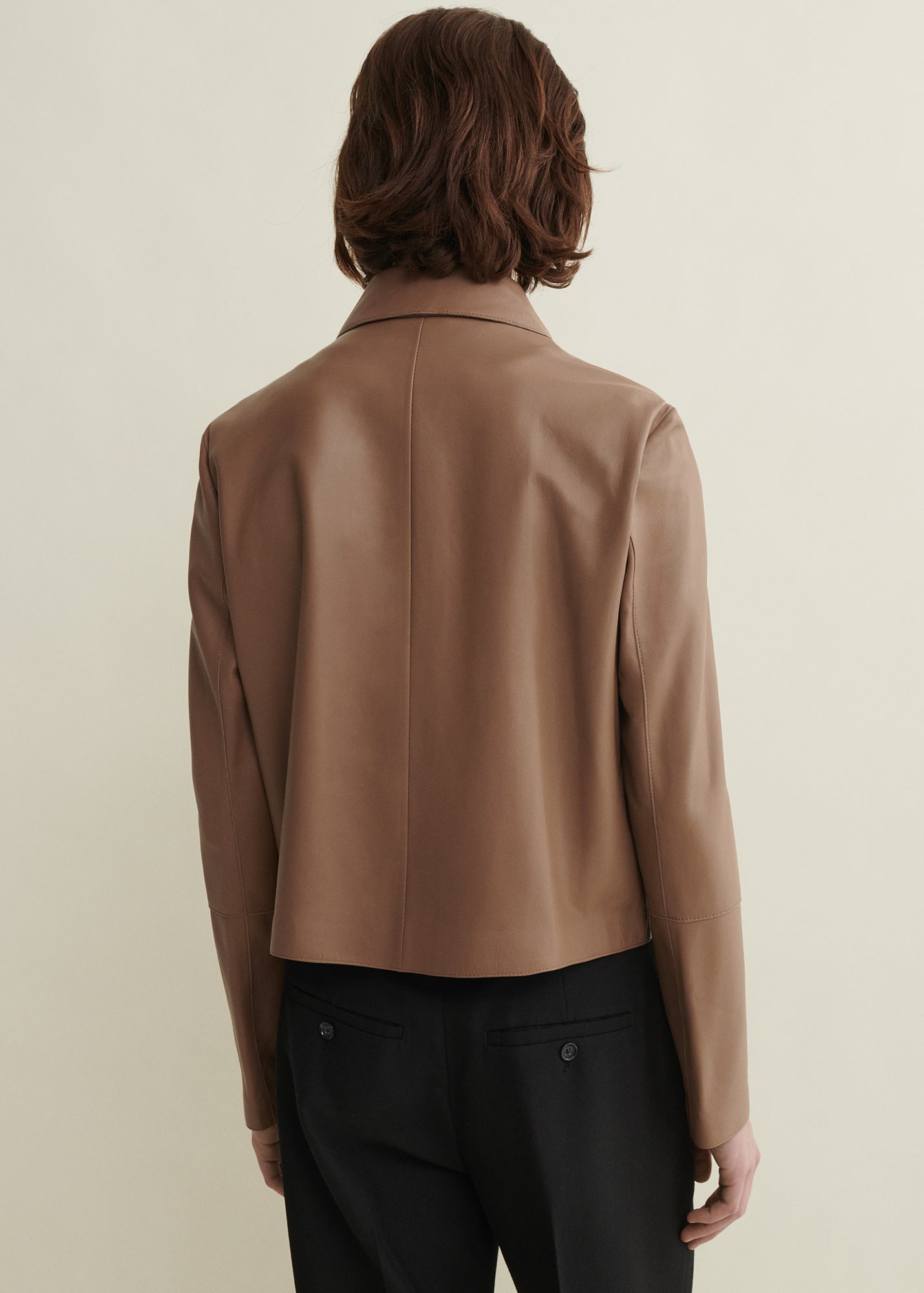 EMY | Leather Jacket