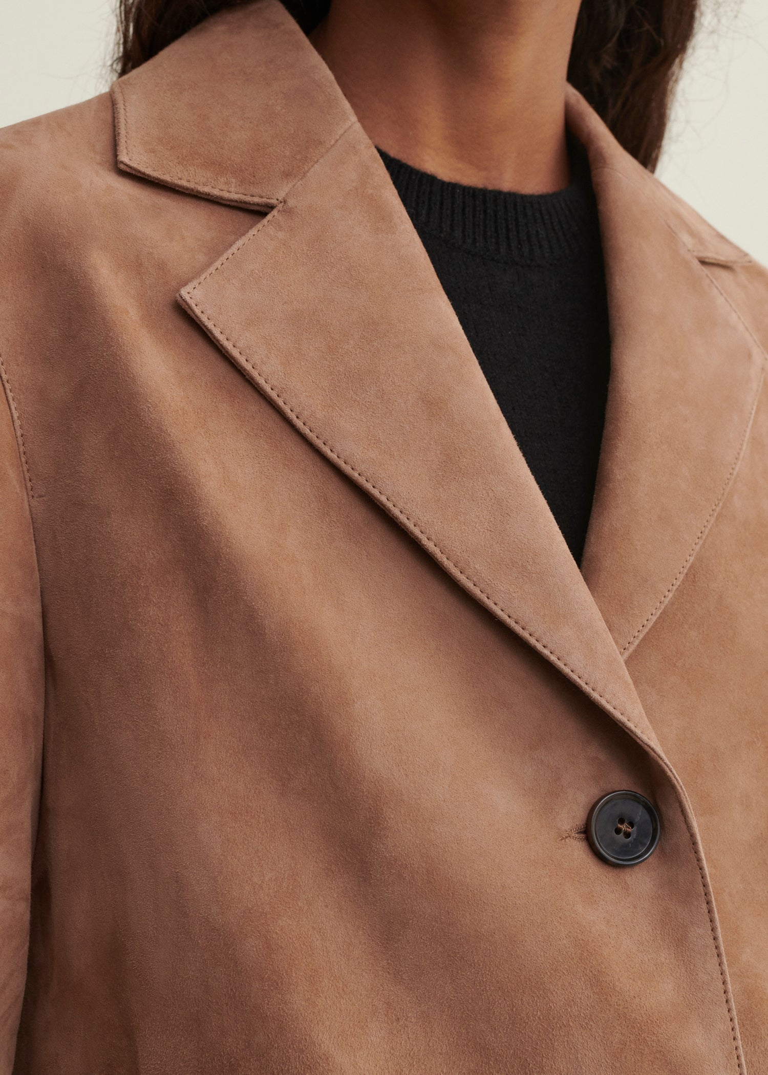 JOLIE | Wildlederjacke