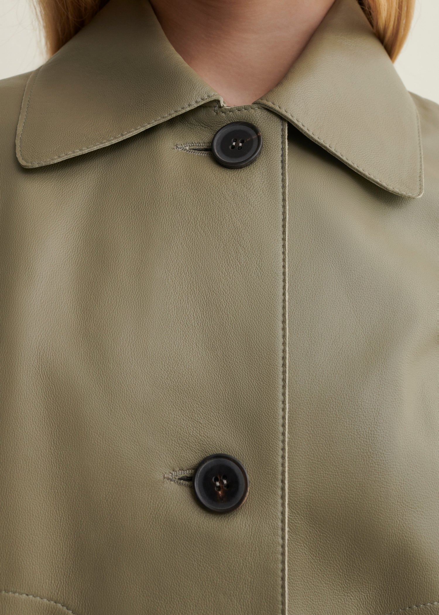 EMY | Leather Jacket