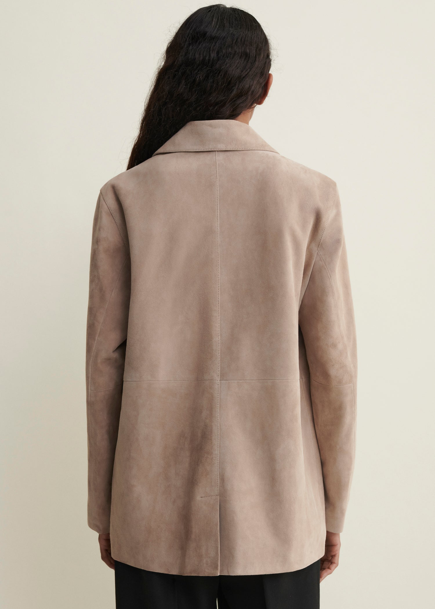 JOLIE | Wildlederjacke