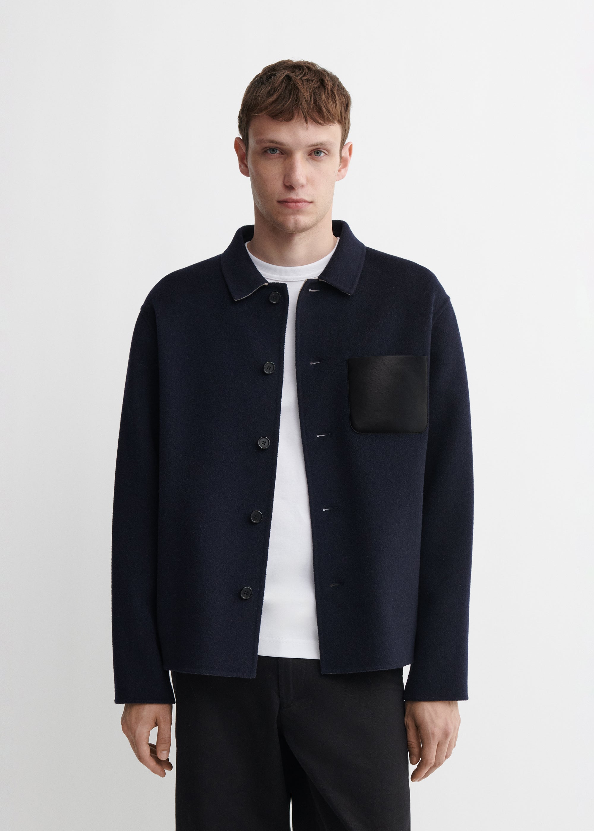 NAVID | Wool Jacket