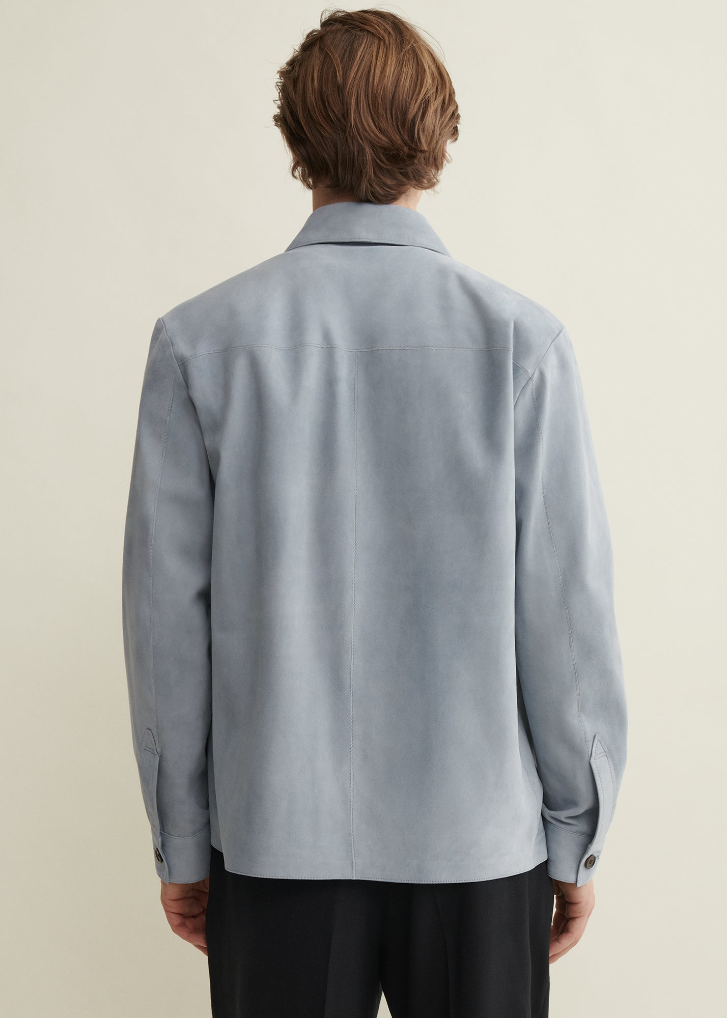 DINO | Wildlederjacke