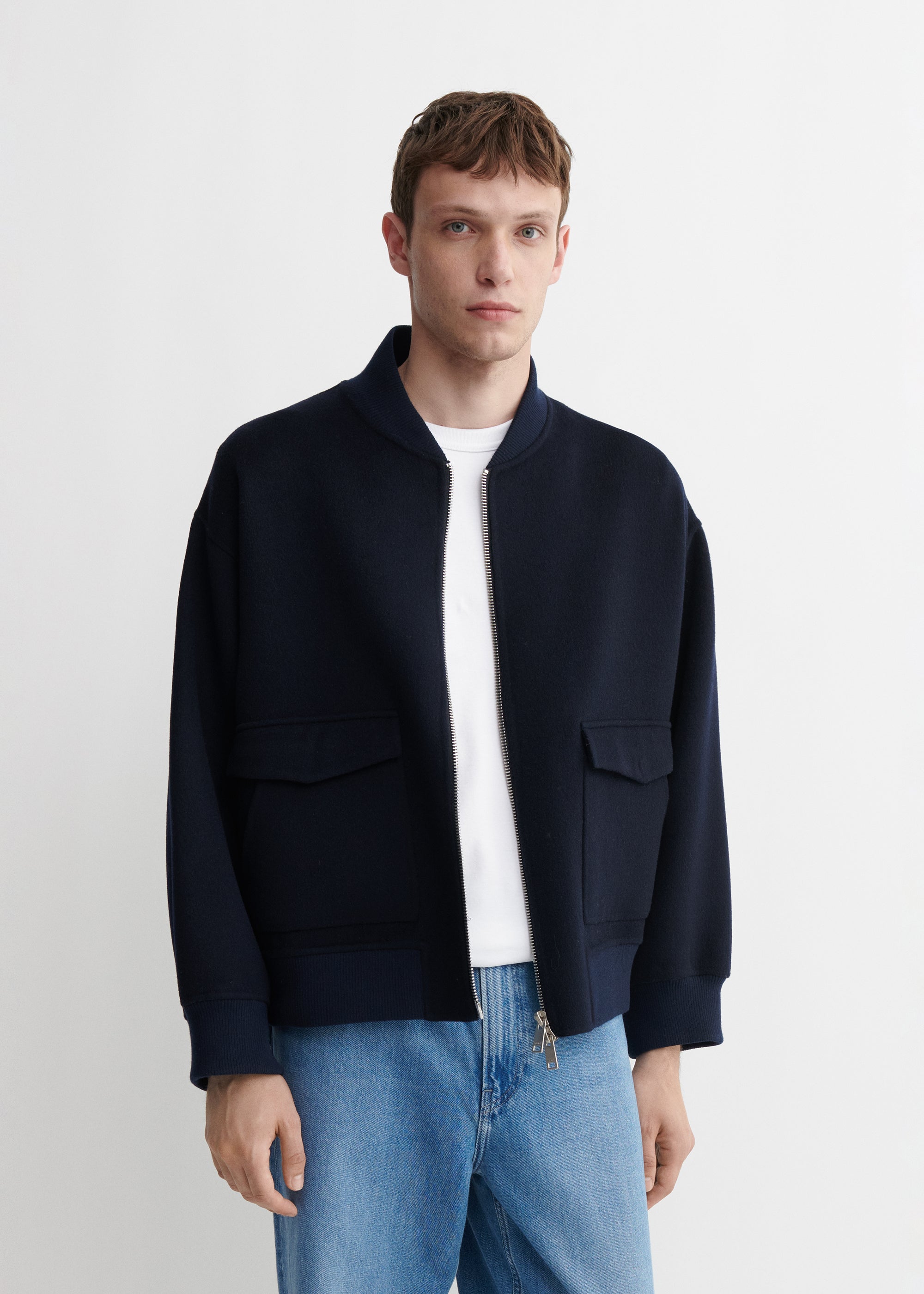 GARNI | Wool Jacket