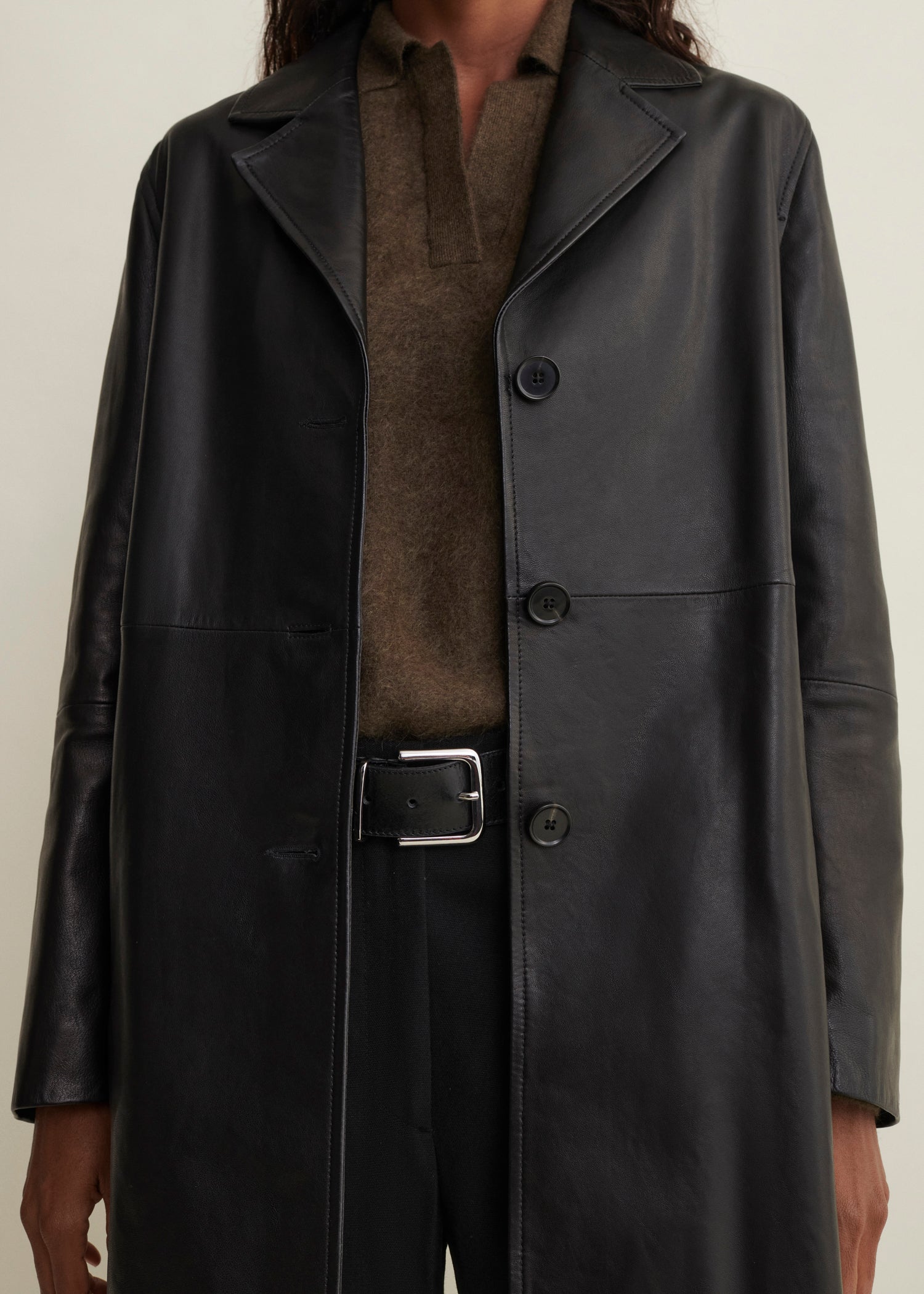 JONI | Leather Jacket