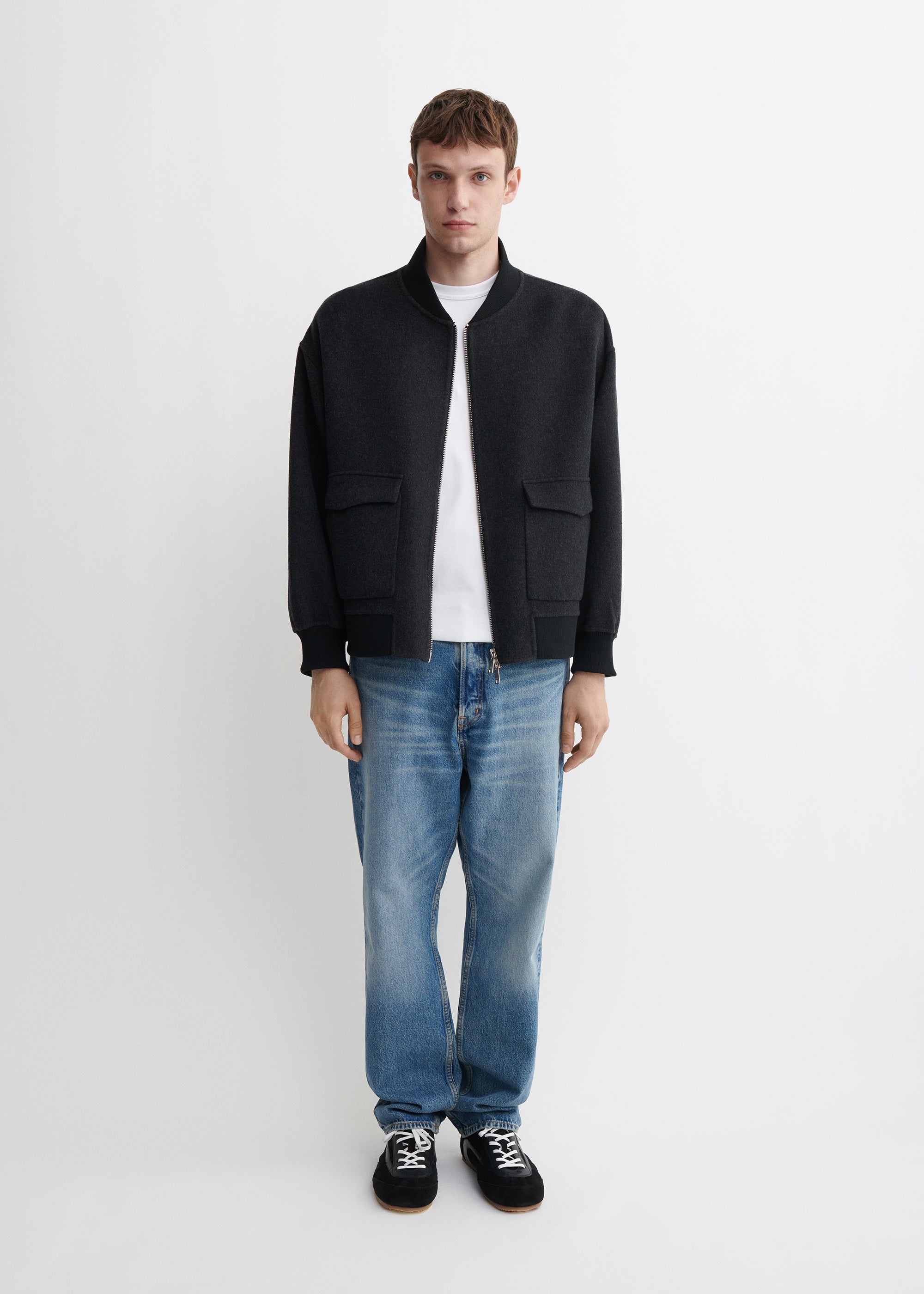 GARNI | Wool Jacket