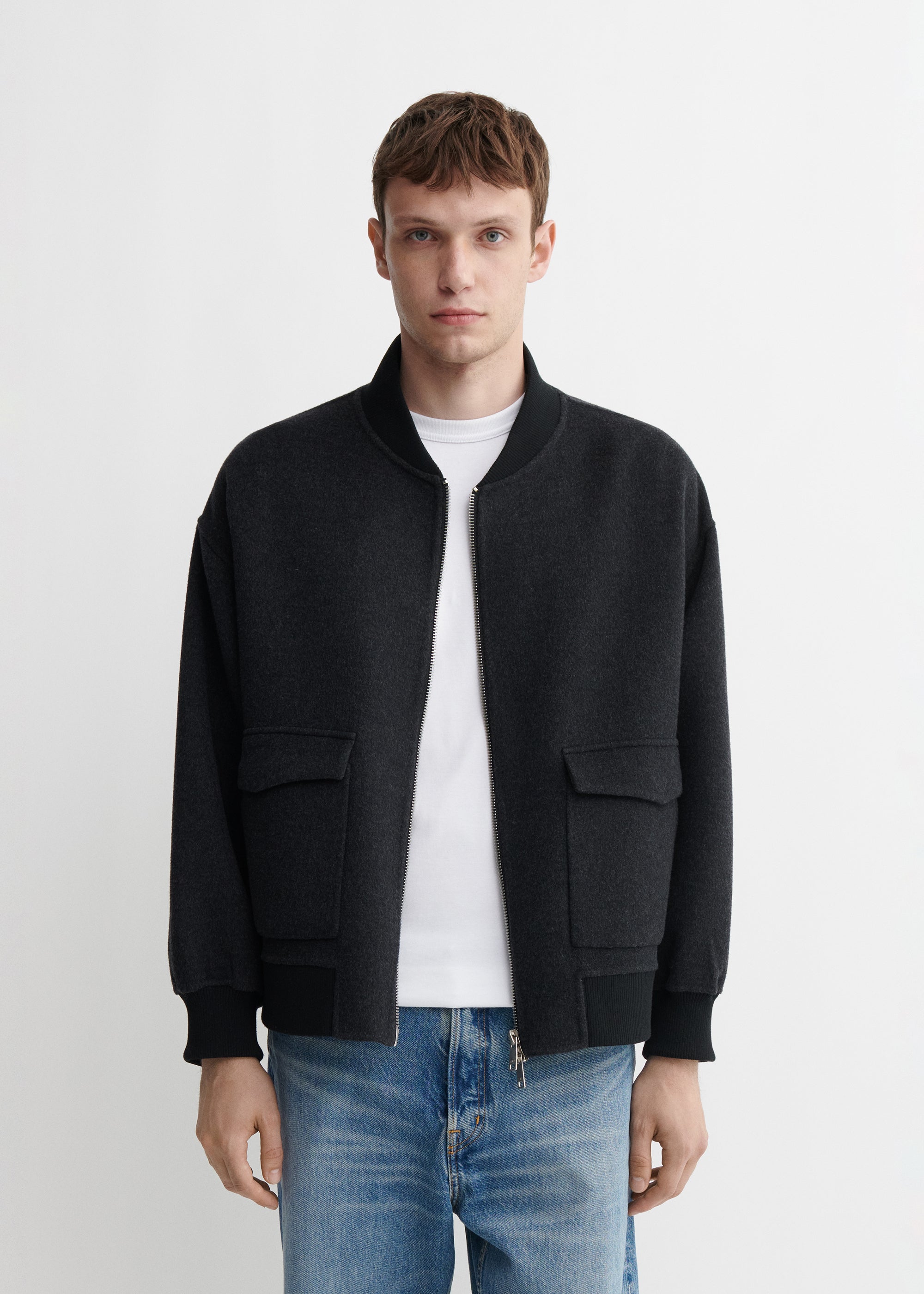 GARNI | Wool Jacket