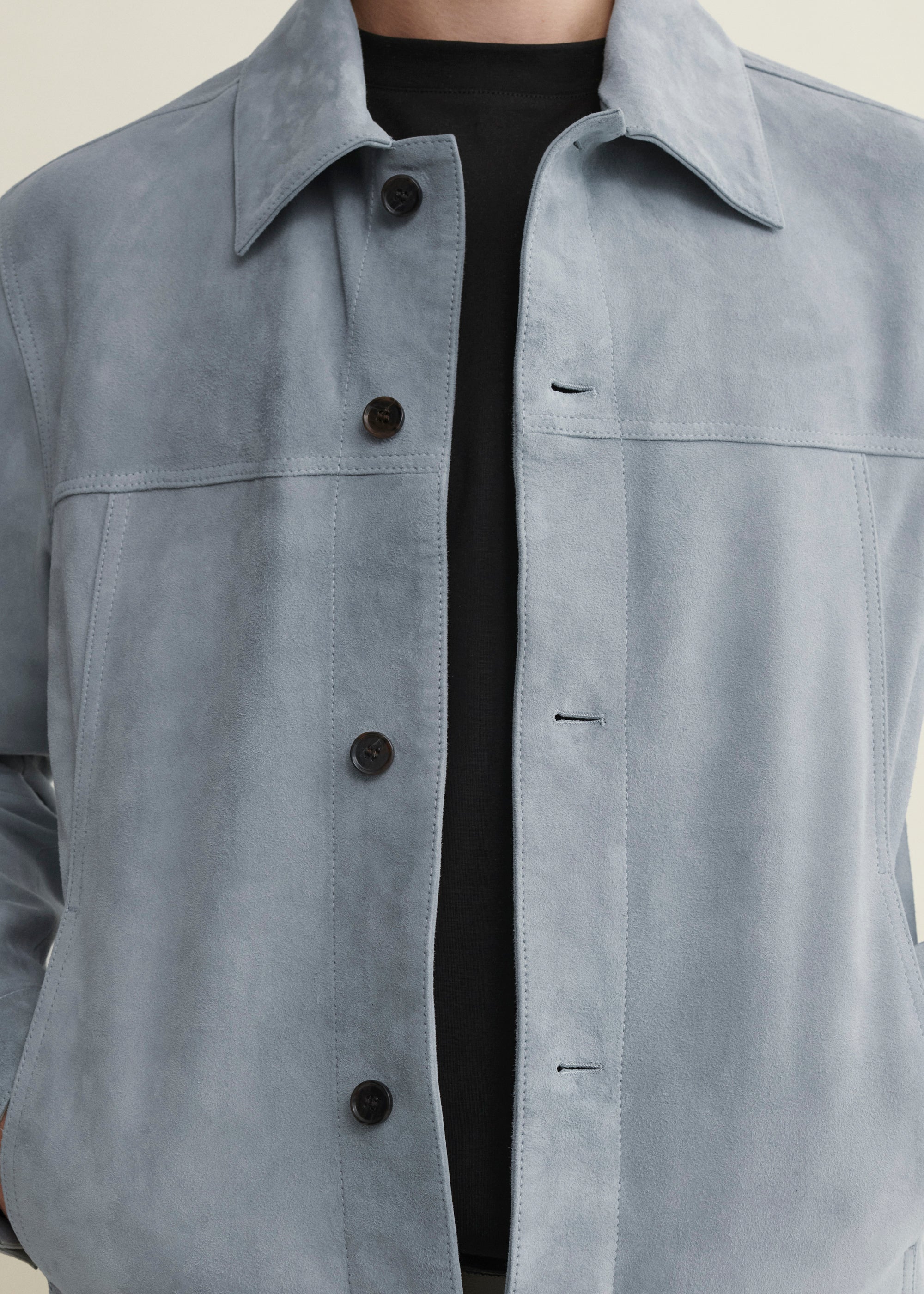 JADEN | Wildlederjacke