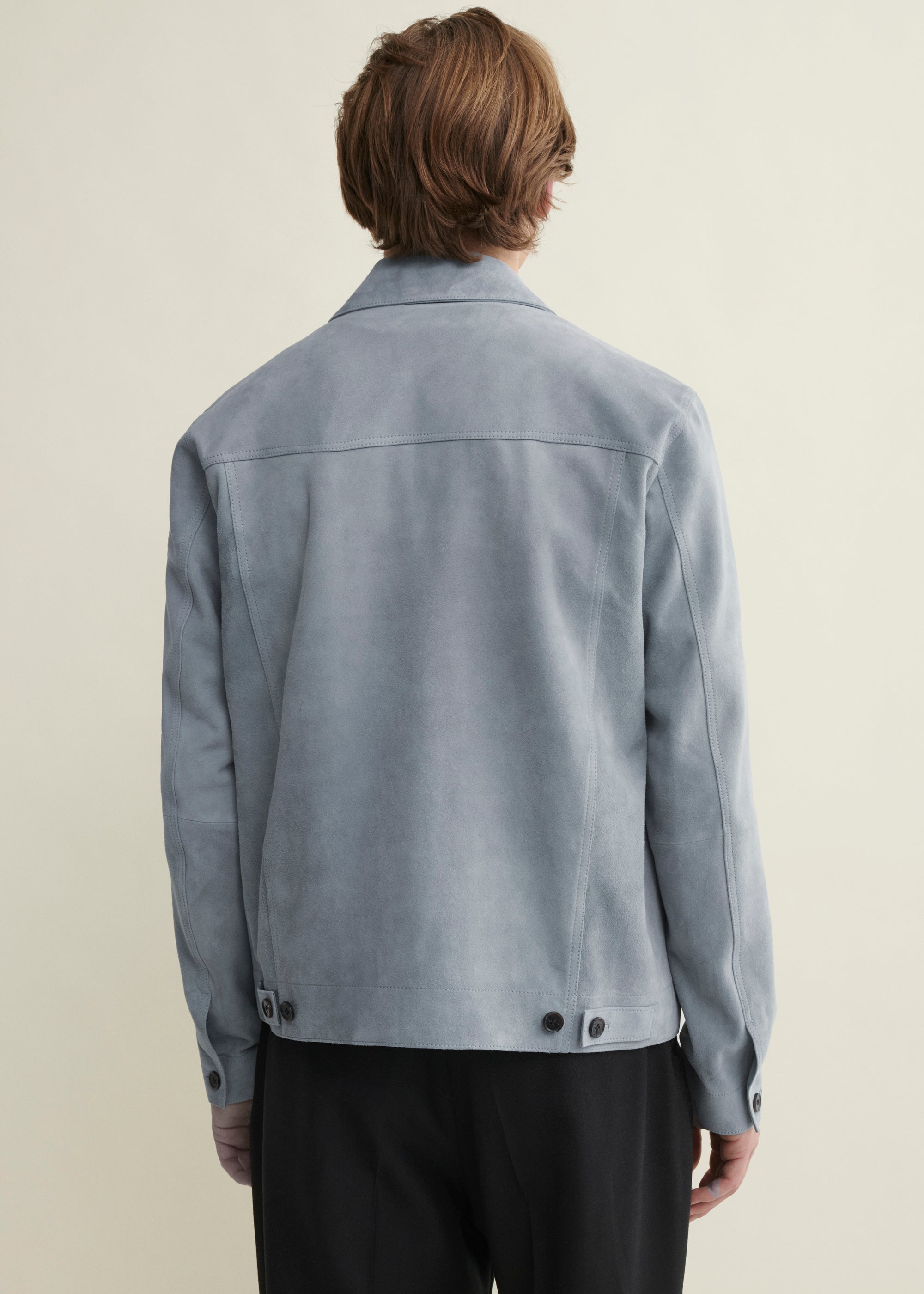 JADEN | Wildlederjacke