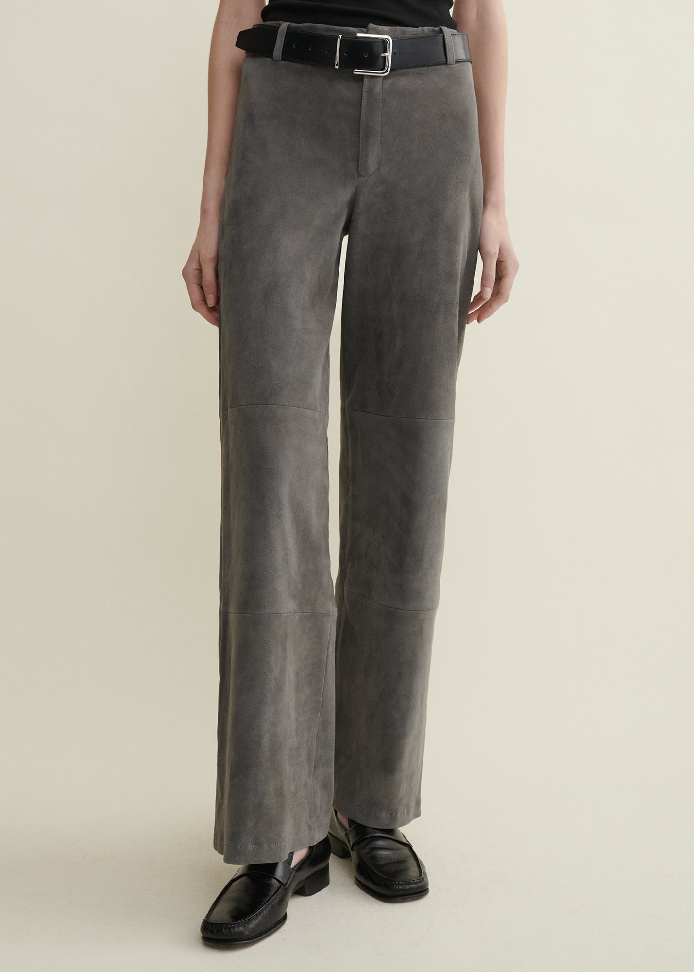 MARINA | Wildlederhose