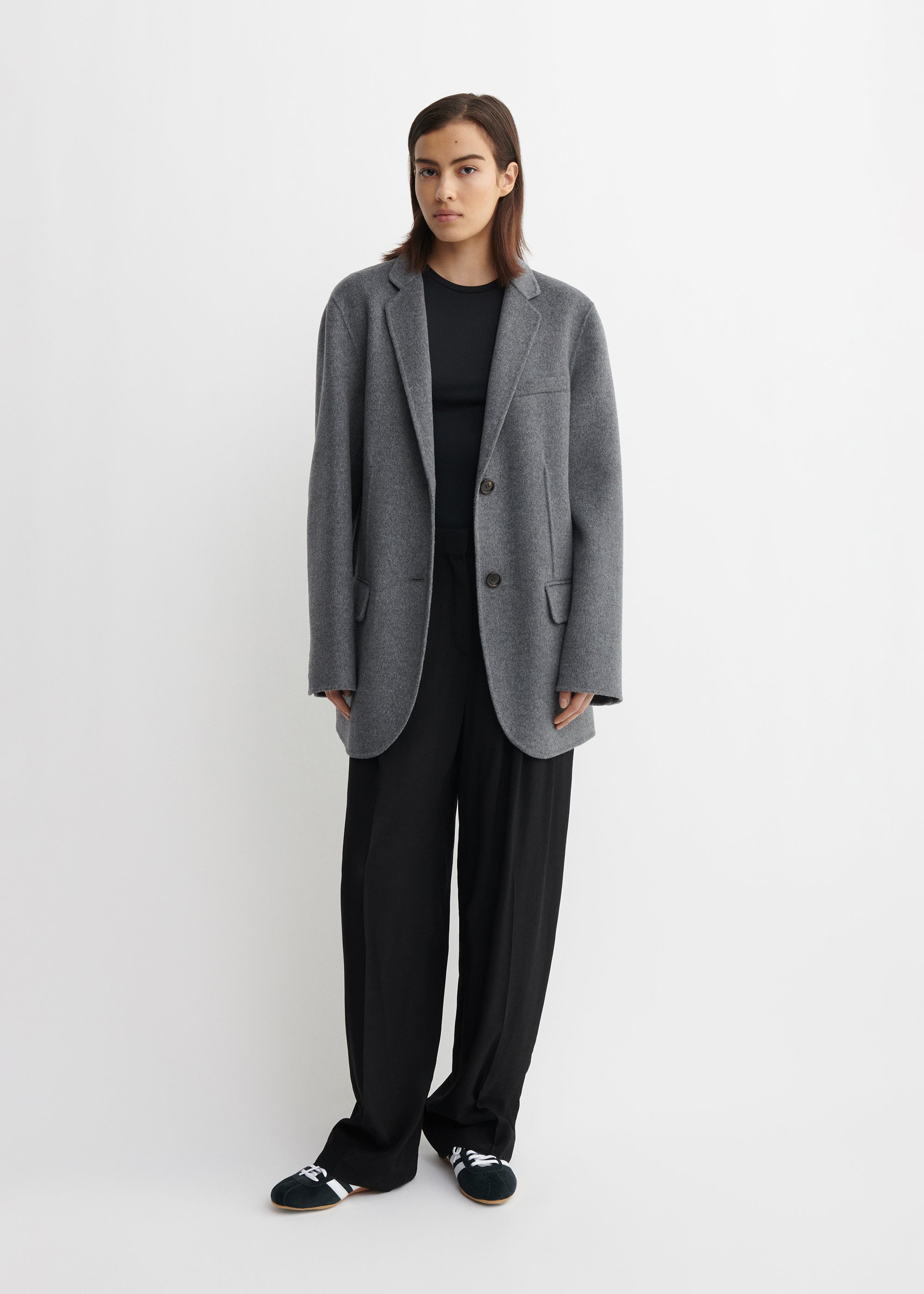 LUNA | Wool Blazer