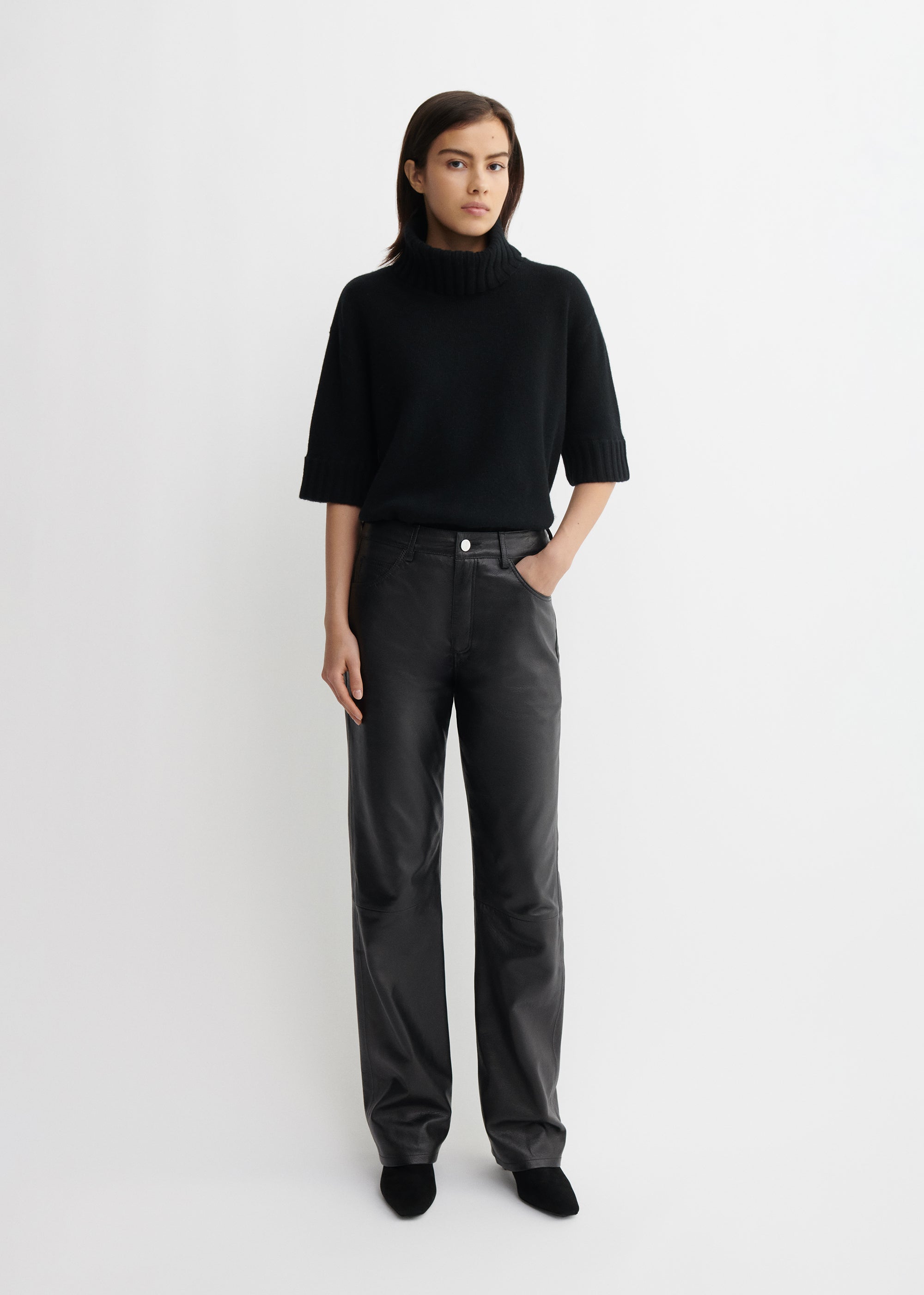 GIORGIA | Cashmere Top