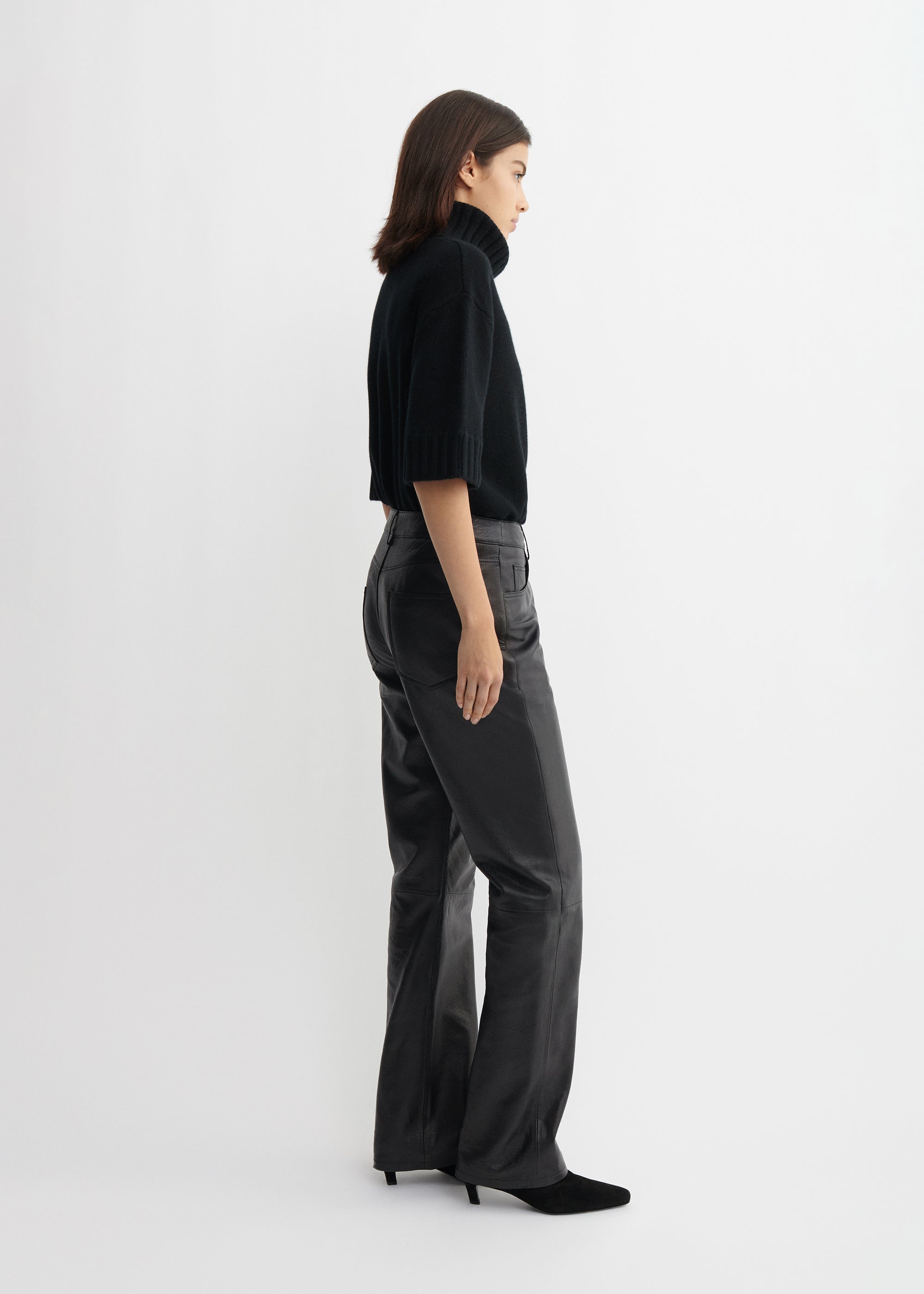 GIORGIA | Cashmere Top