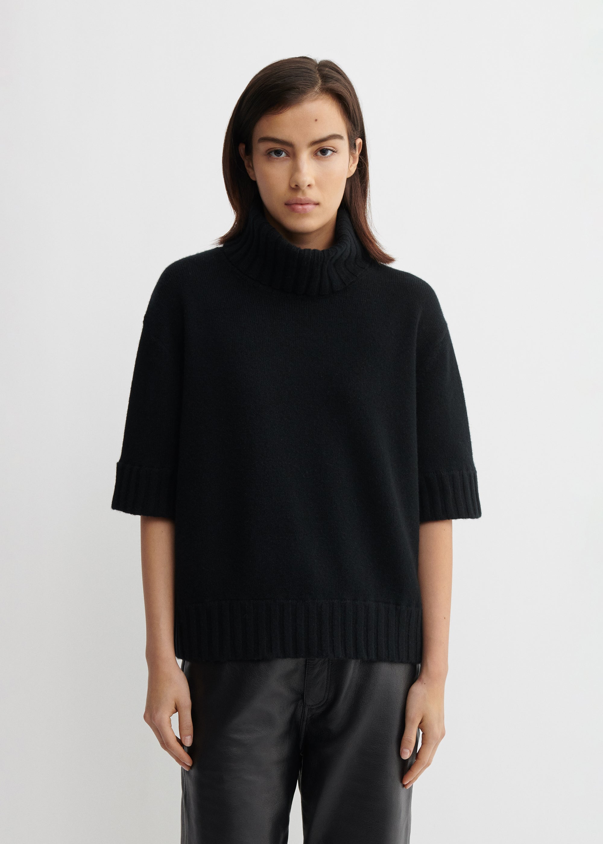 GIORGIA | Cashmere Top