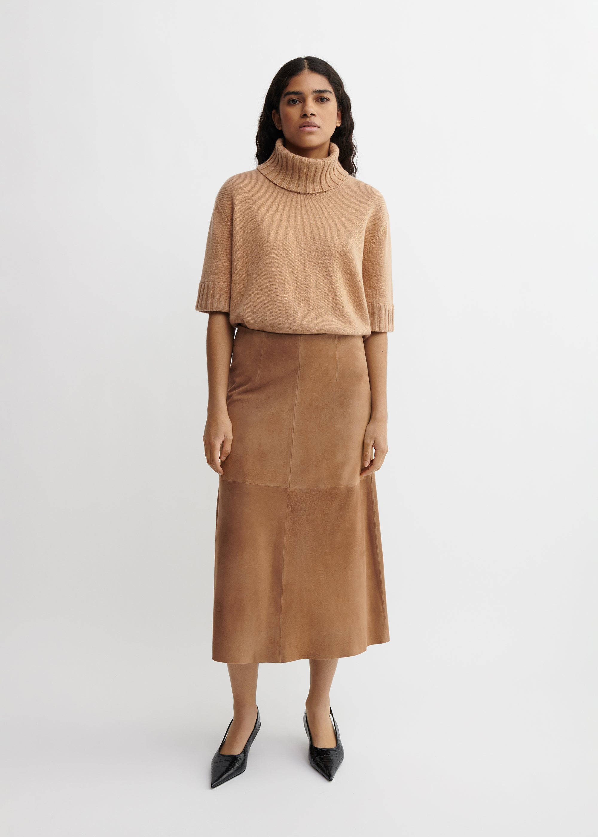 GIORGIA | Cashmere Top