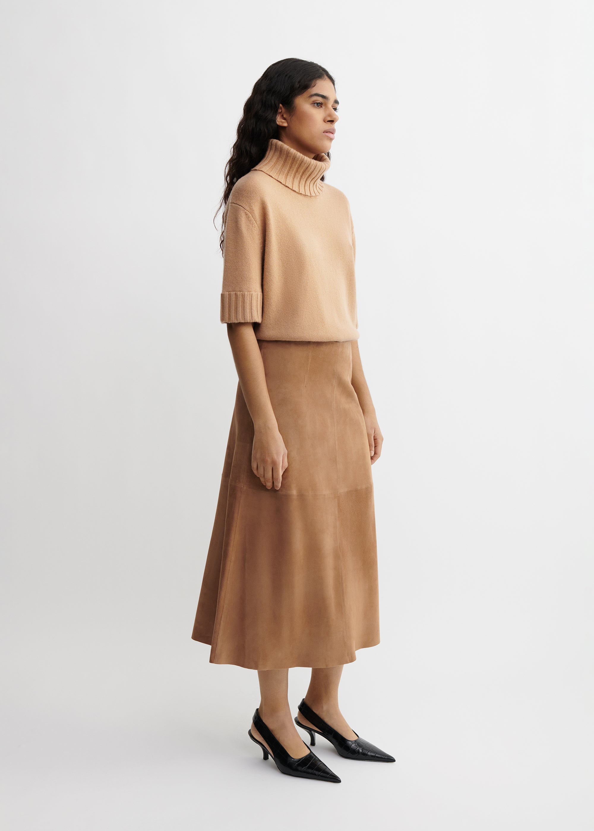 GIORGIA | Cashmere Top