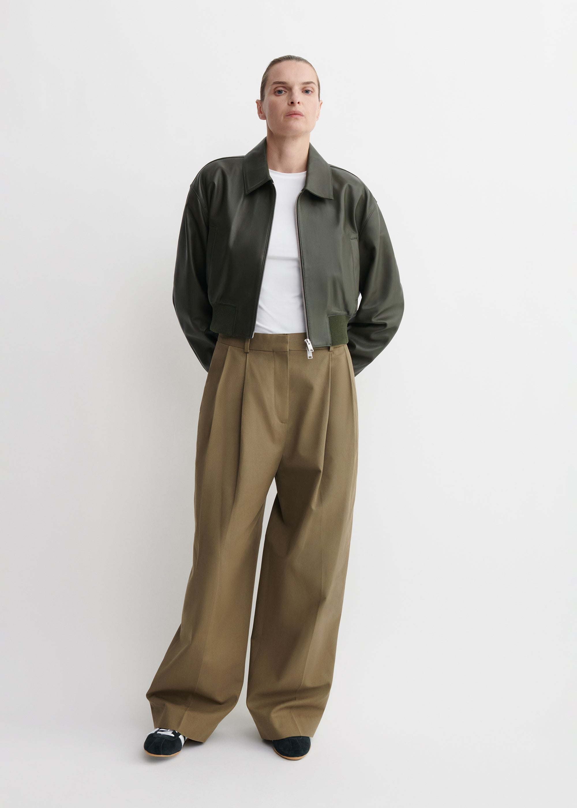 DESY | Leather Jacket