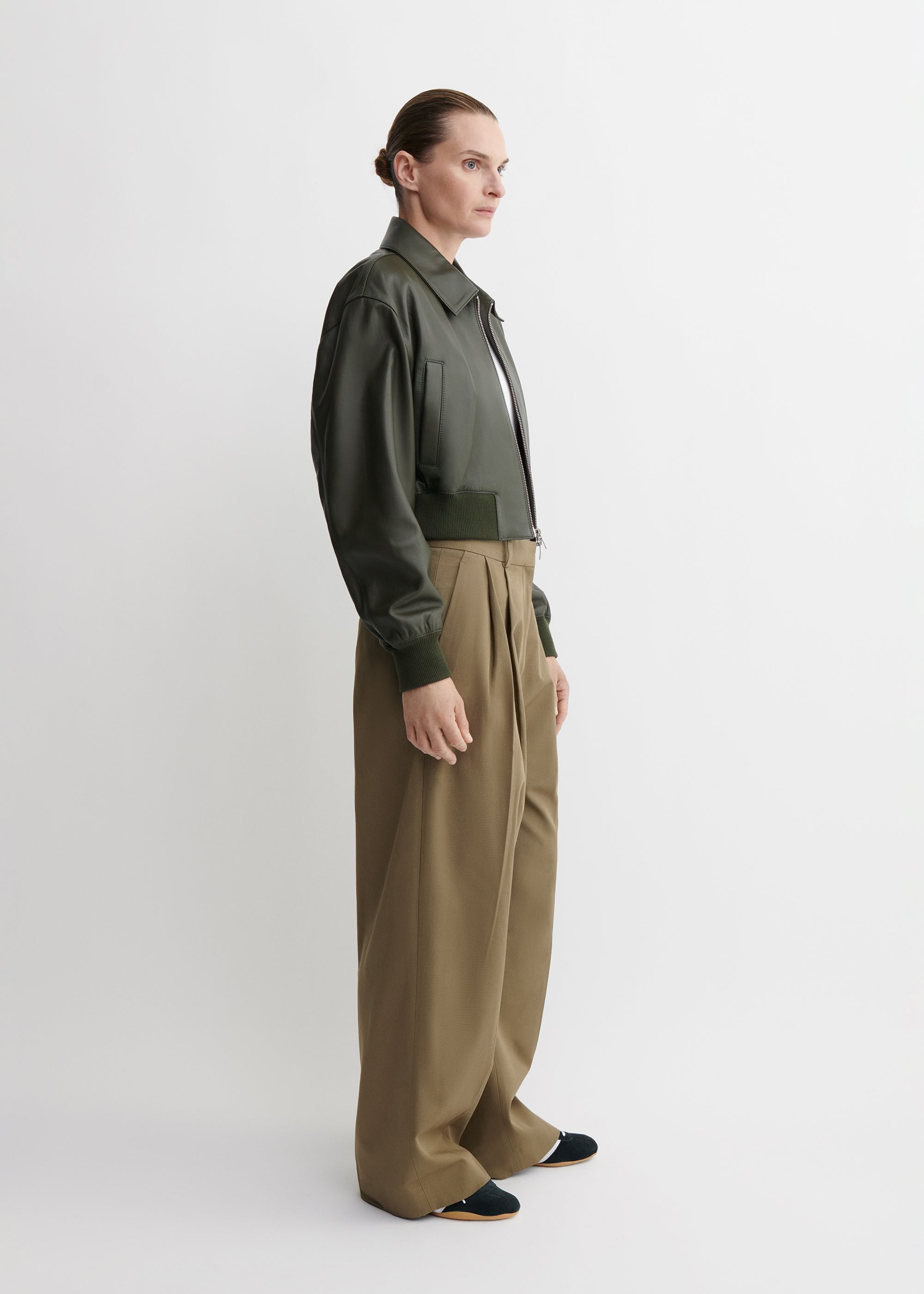 DESY | Leather Jacket