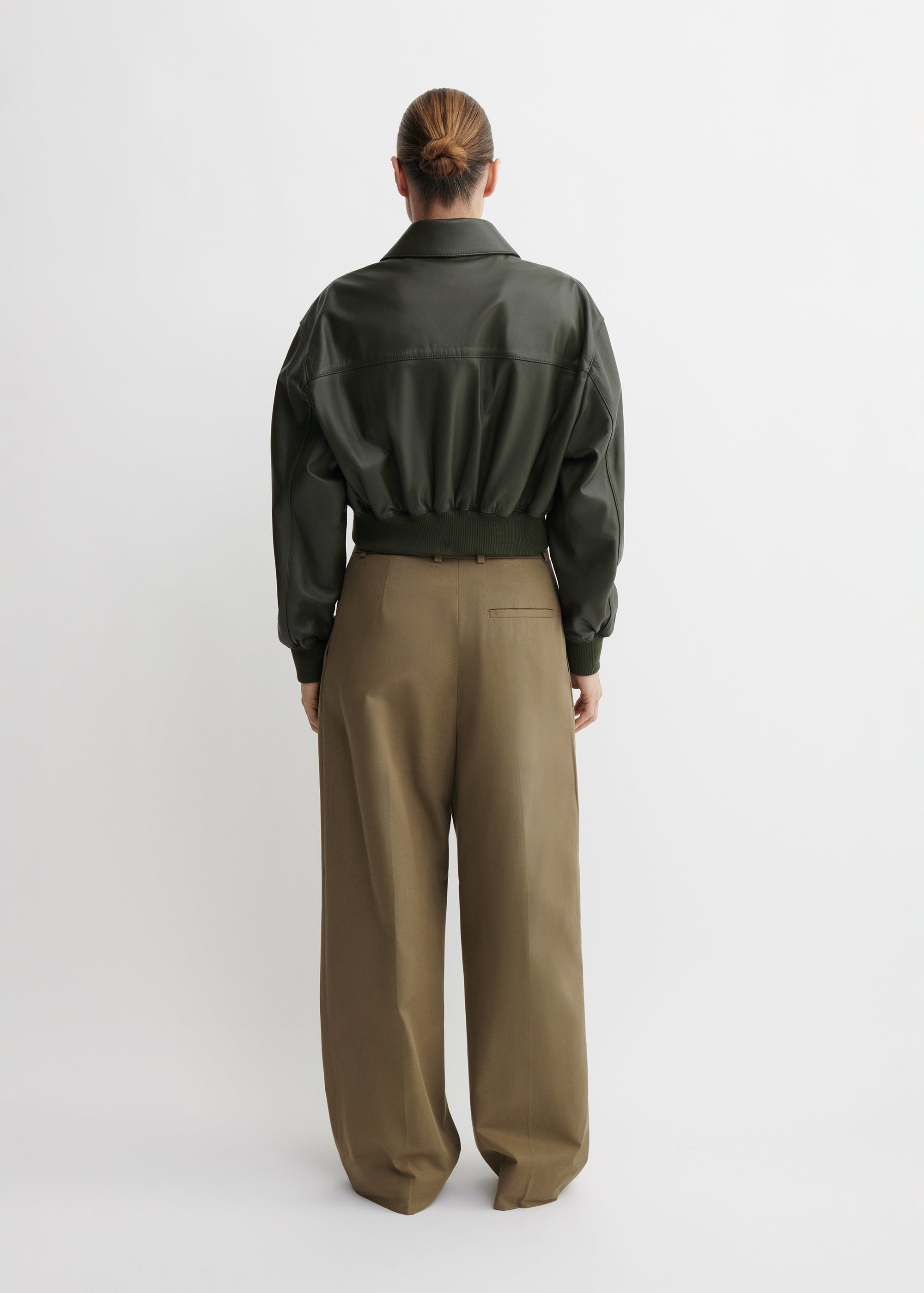 DESY | Leather Jacket