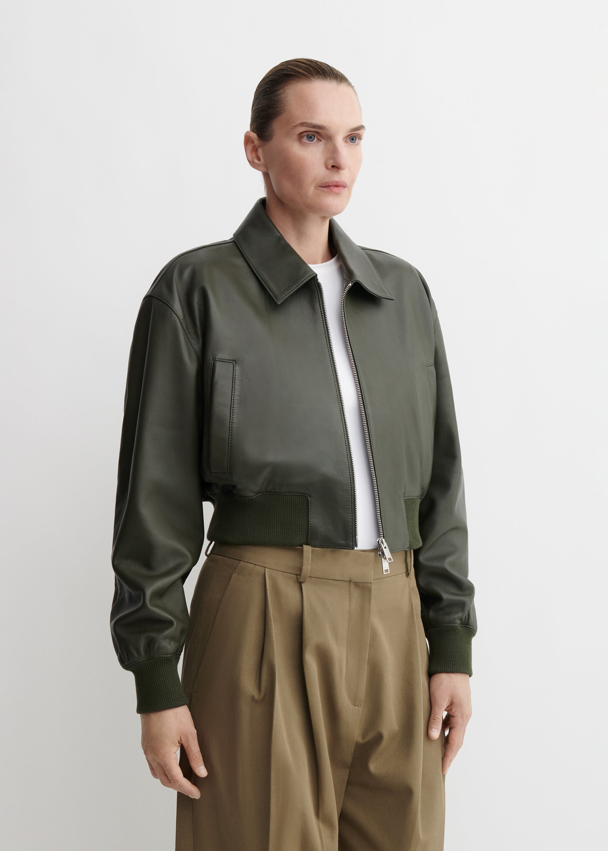 DESY | Leather Jacket