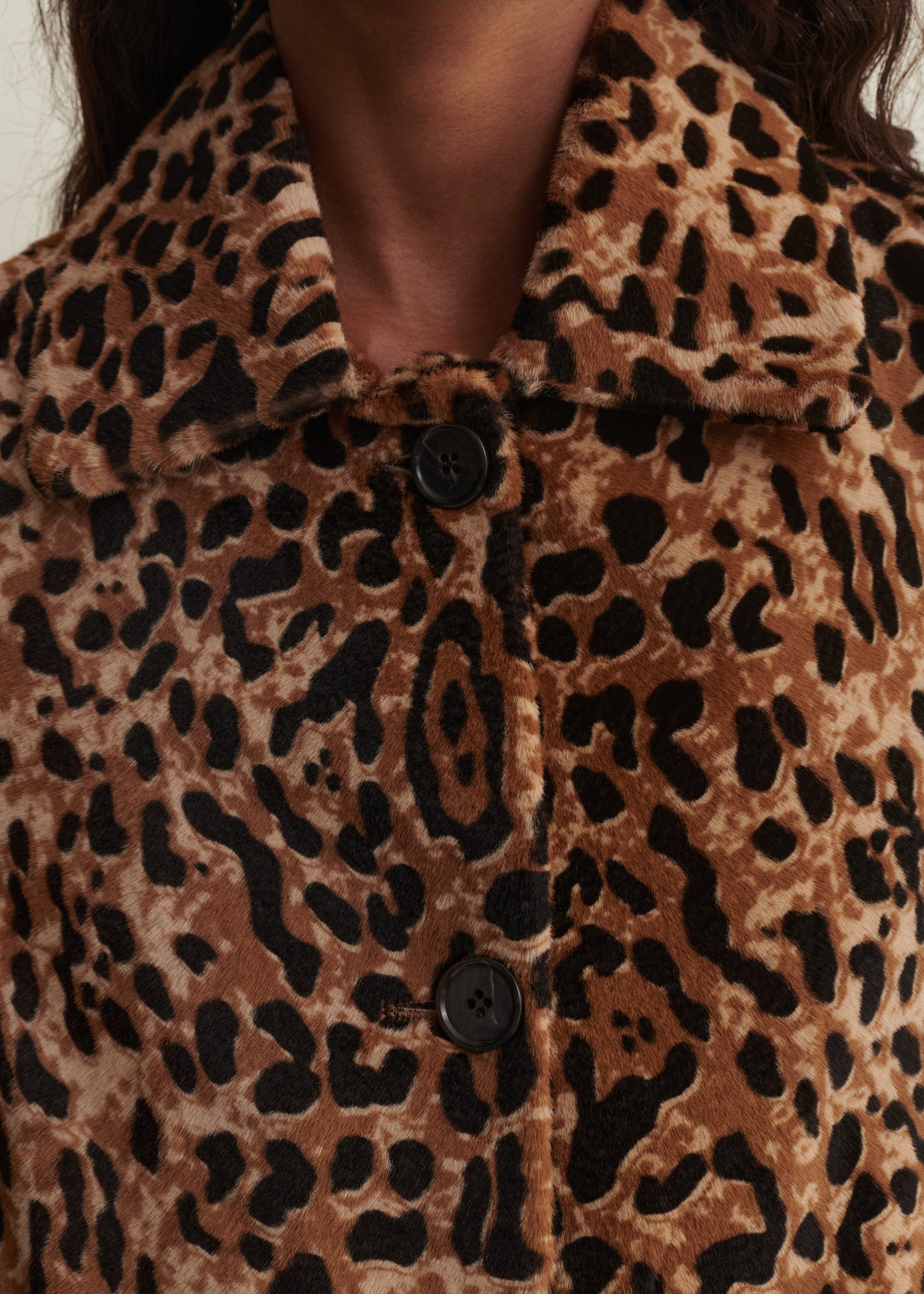 EMY | Leopardenjacke