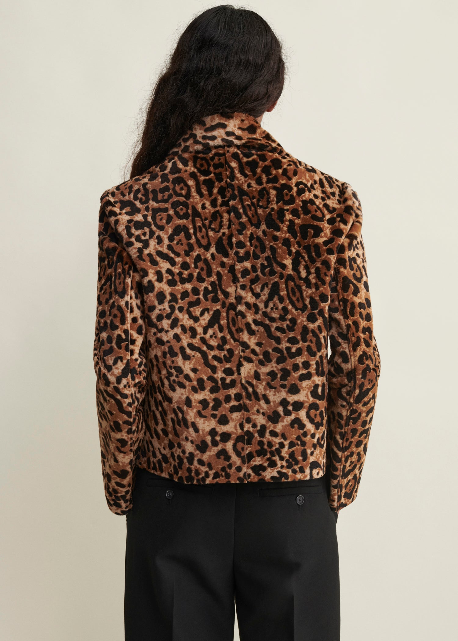 EMY | Leopardenjacke