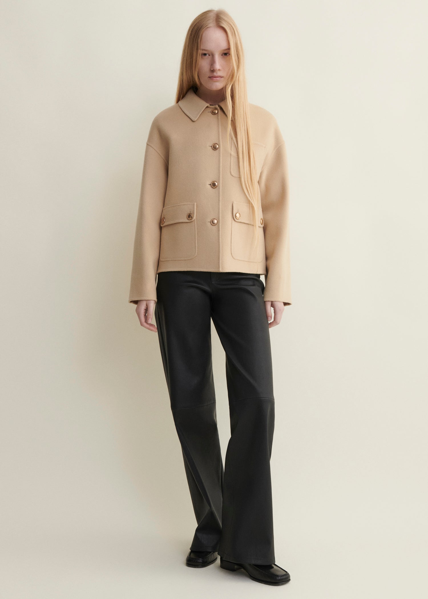 HOLLYWOOD | Wool Jacket