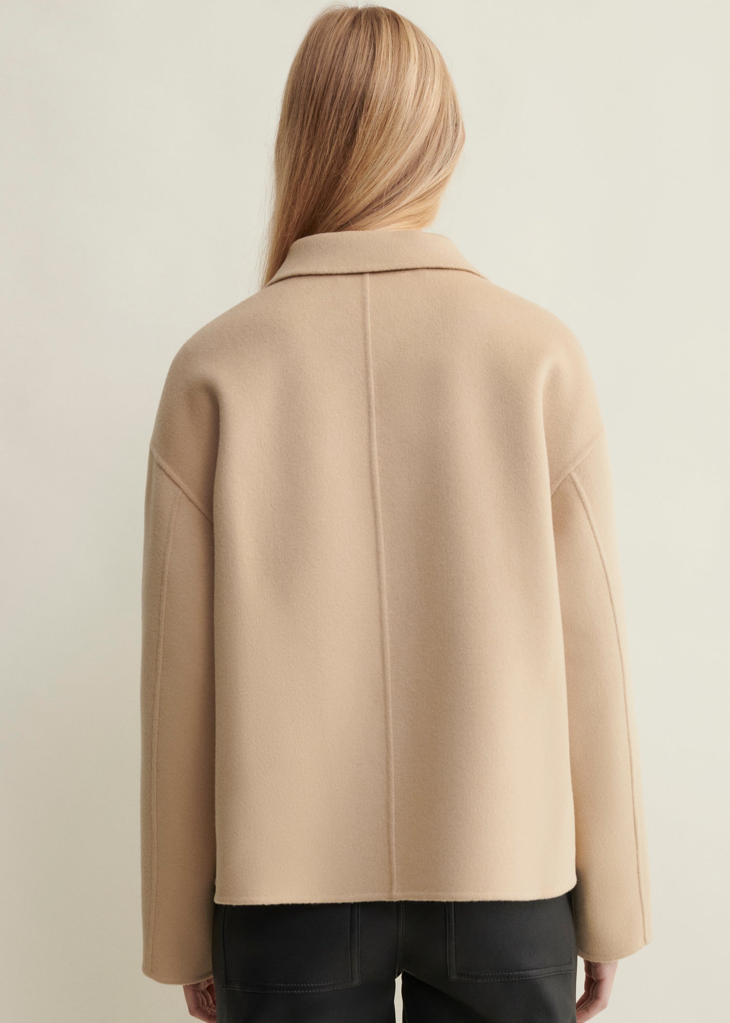 HOLLYWOOD | Wool Jacket