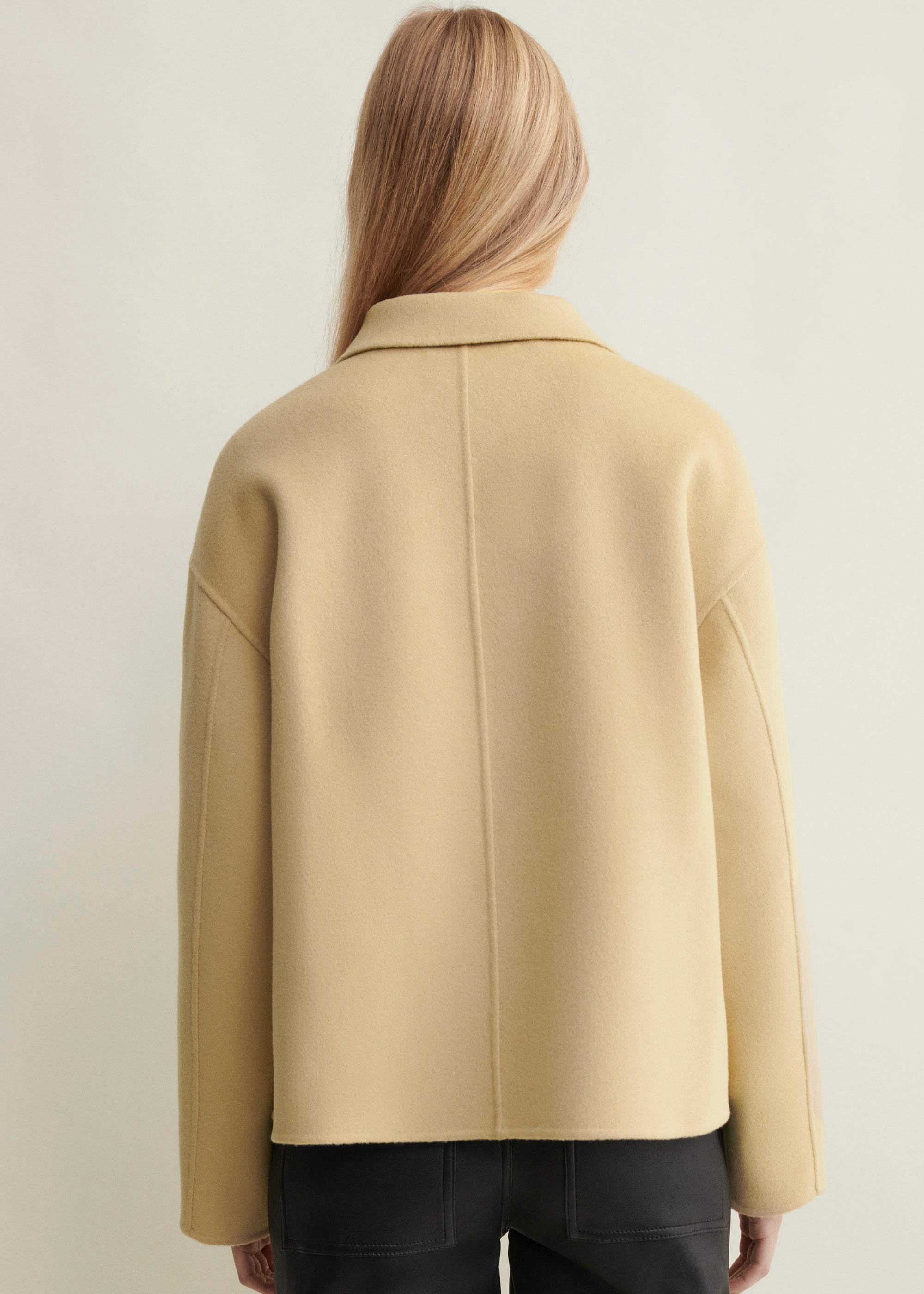 HOLLYWOOD | Wool Jacket