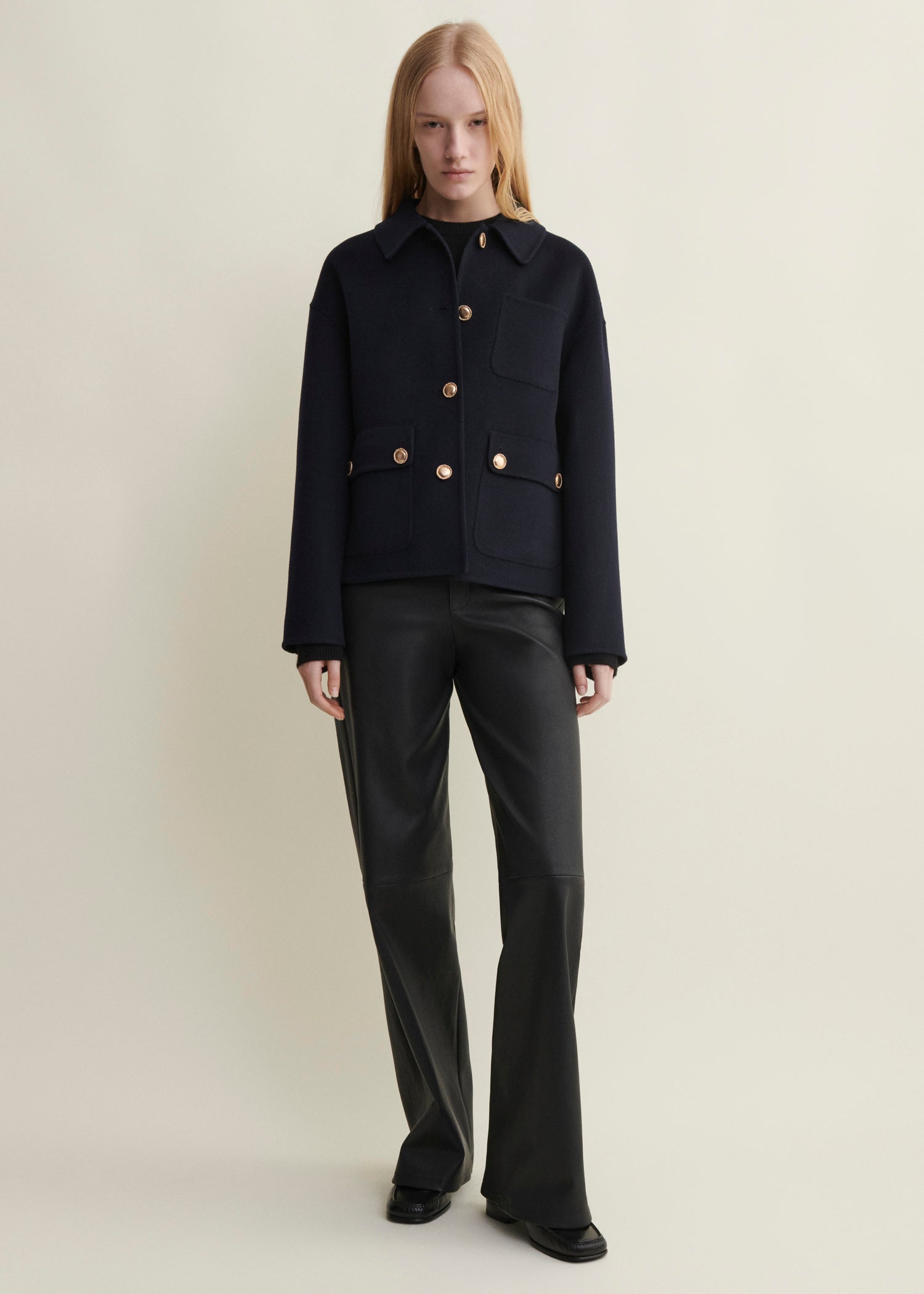 HOLLYWOOD | Wool Jacket