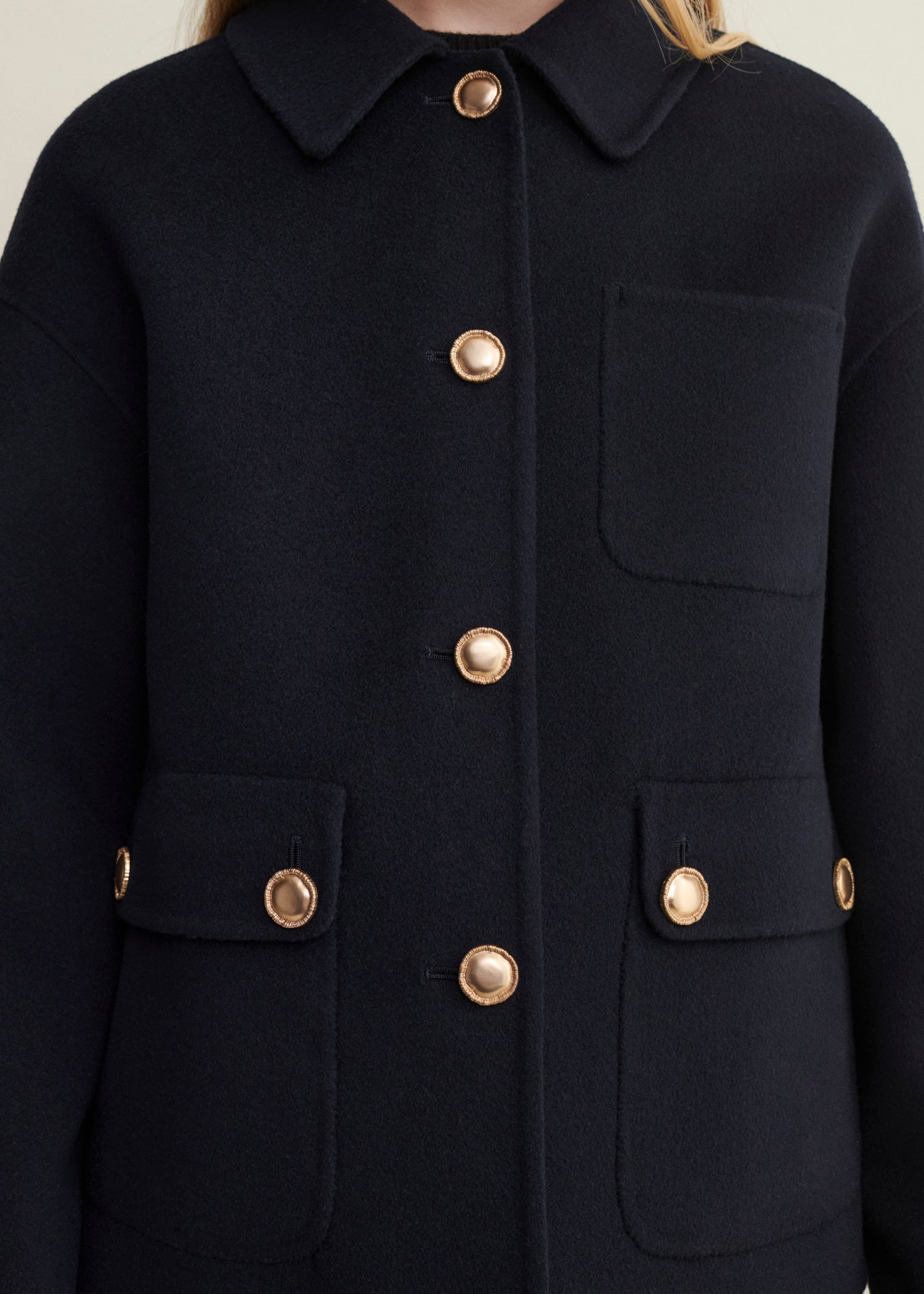 HOLLYWOOD | Wool Jacket