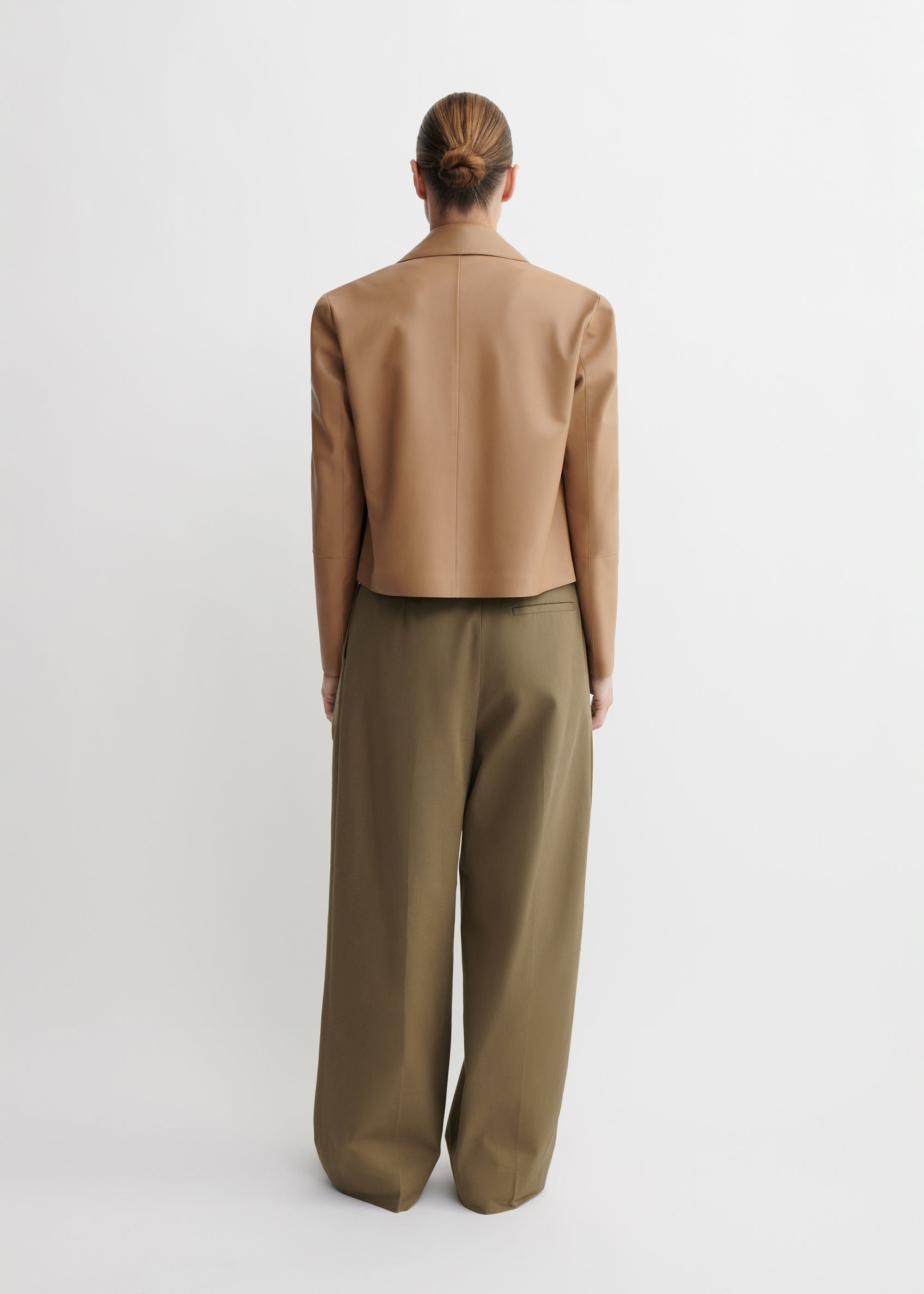 EMY | Leather Jacket