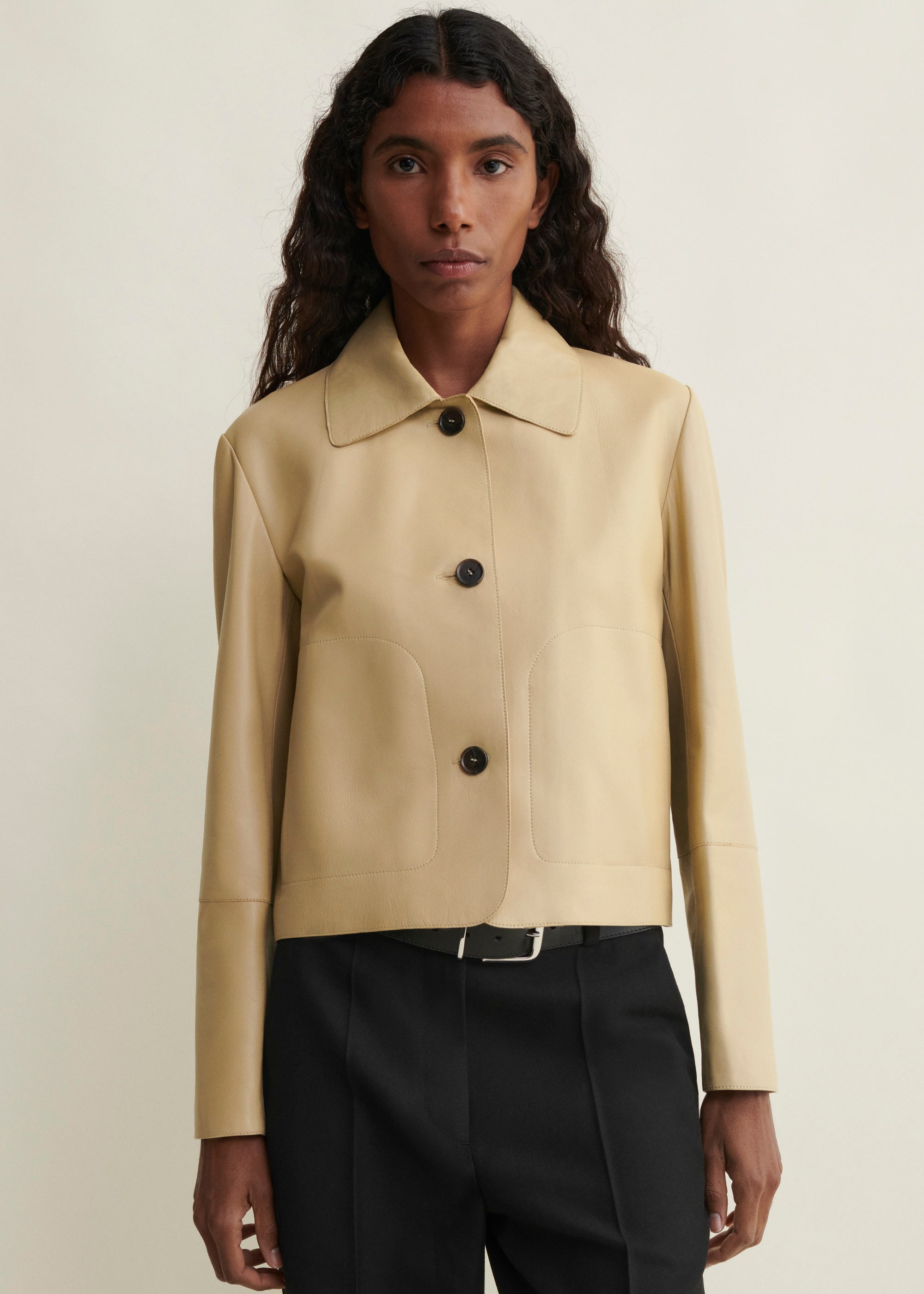 EMY | Leather Jacket