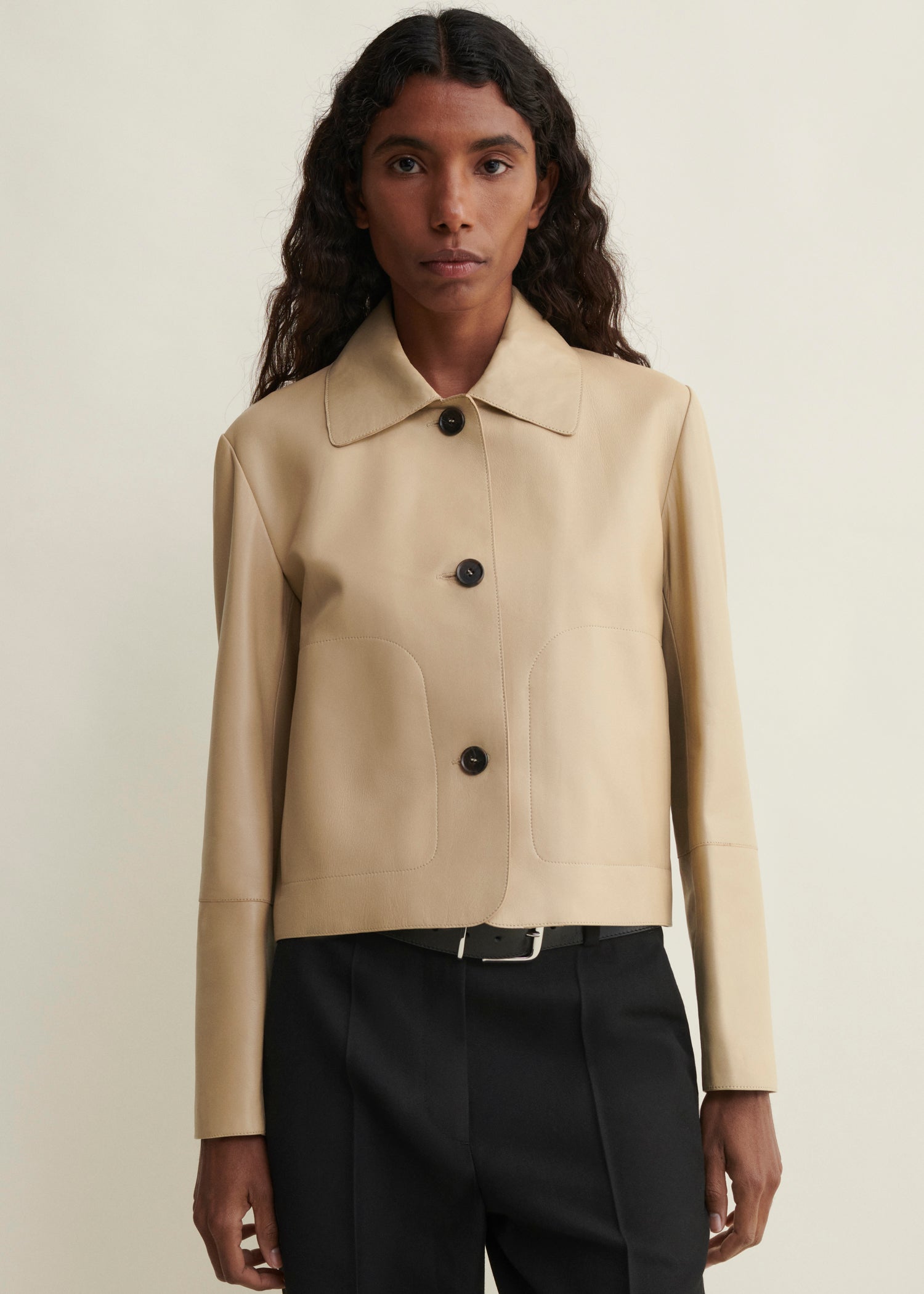 EMY | Leather Jacket