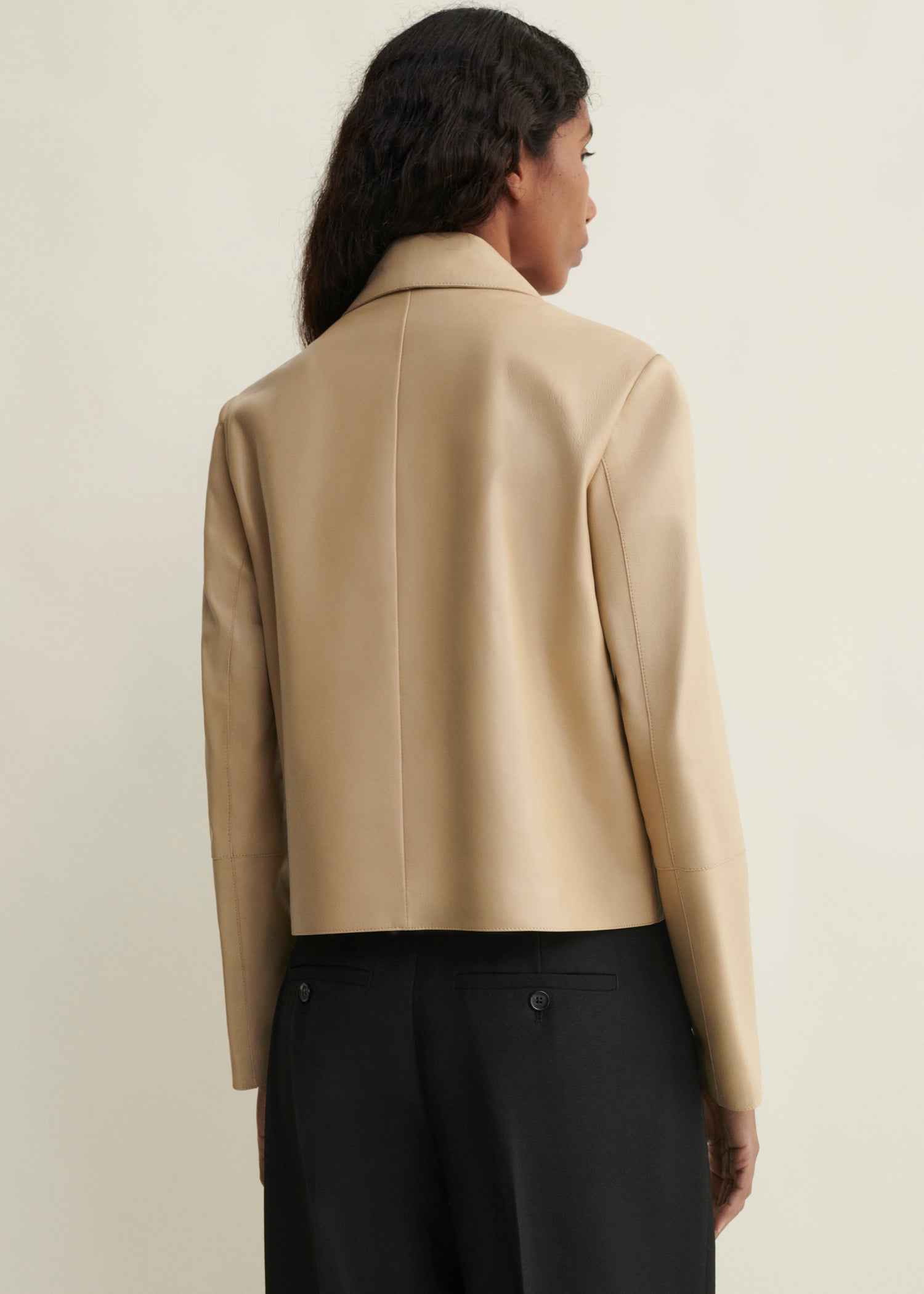 EMY | Leather Jacket