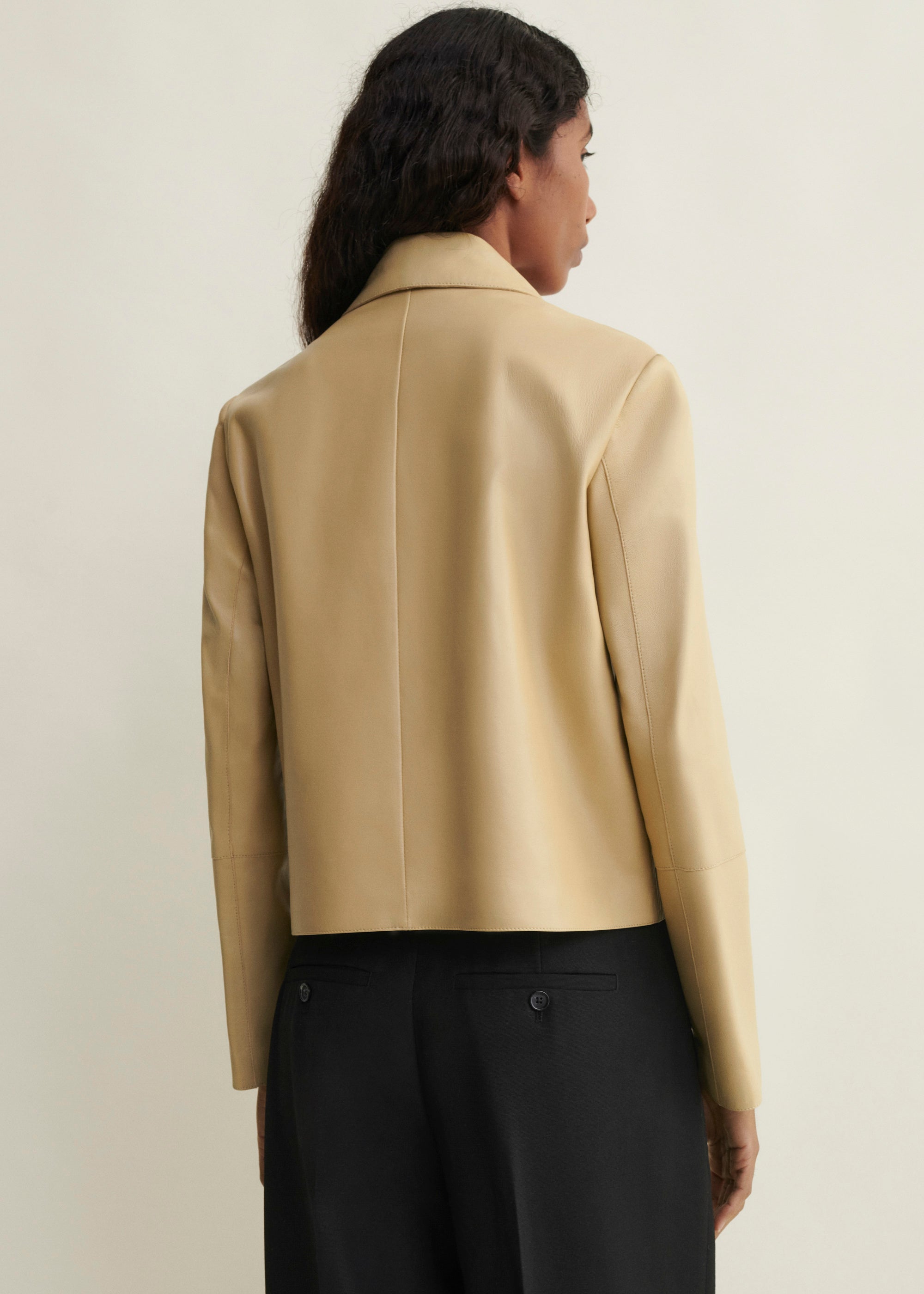 EMY | Leather Jacket