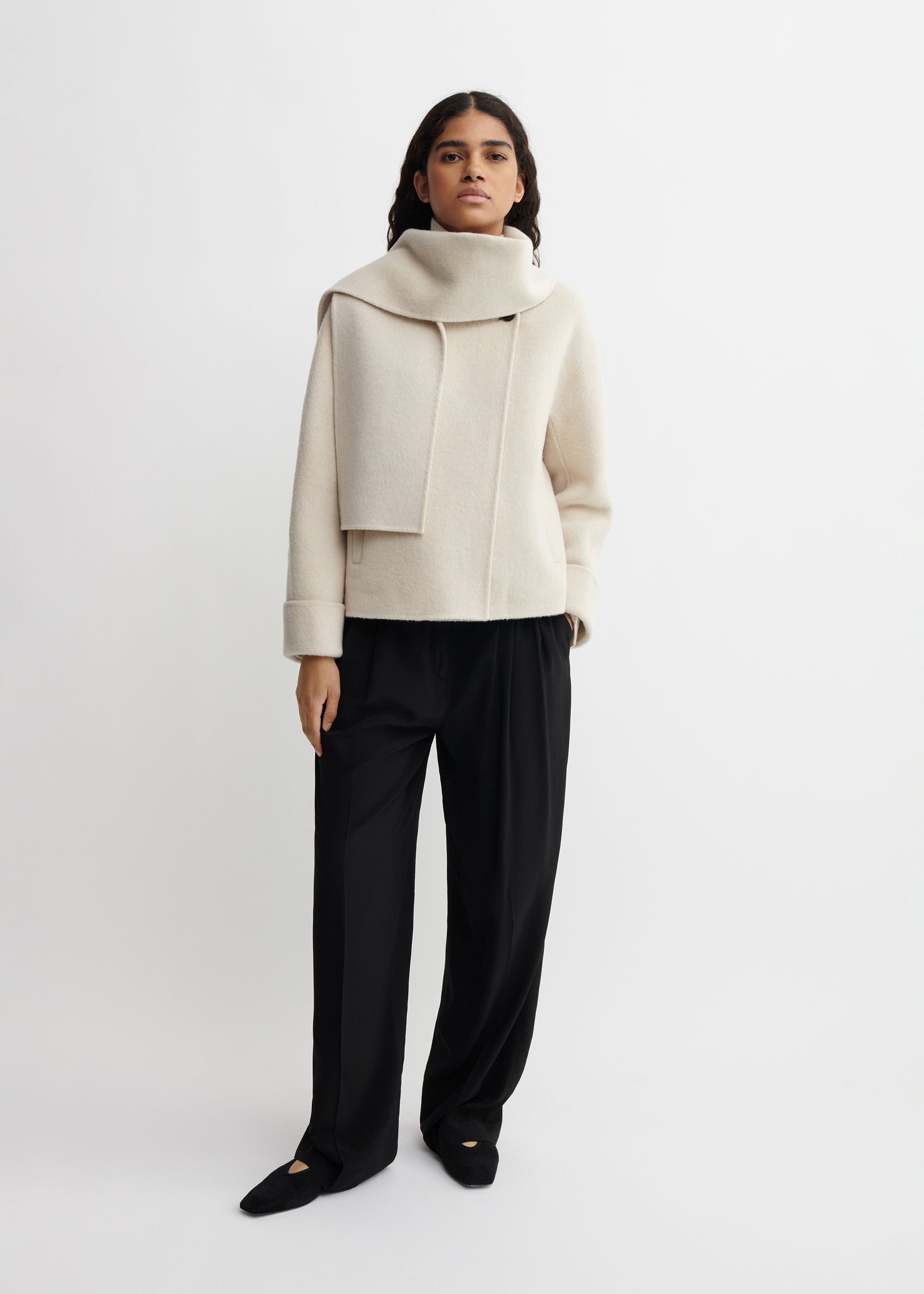 KYARA | Wool Jacket
