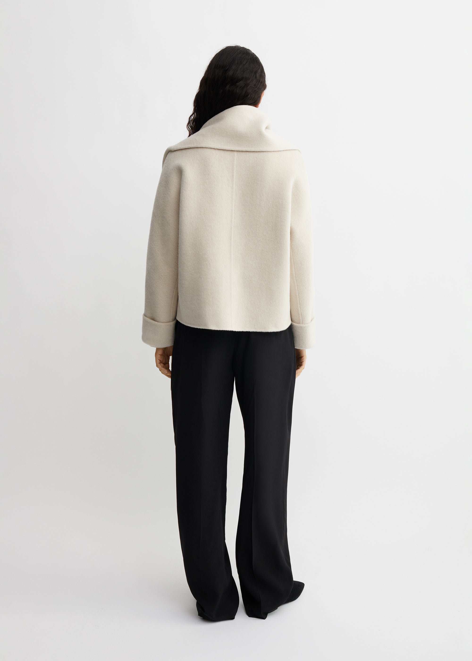 KYARA | Wool Jacket