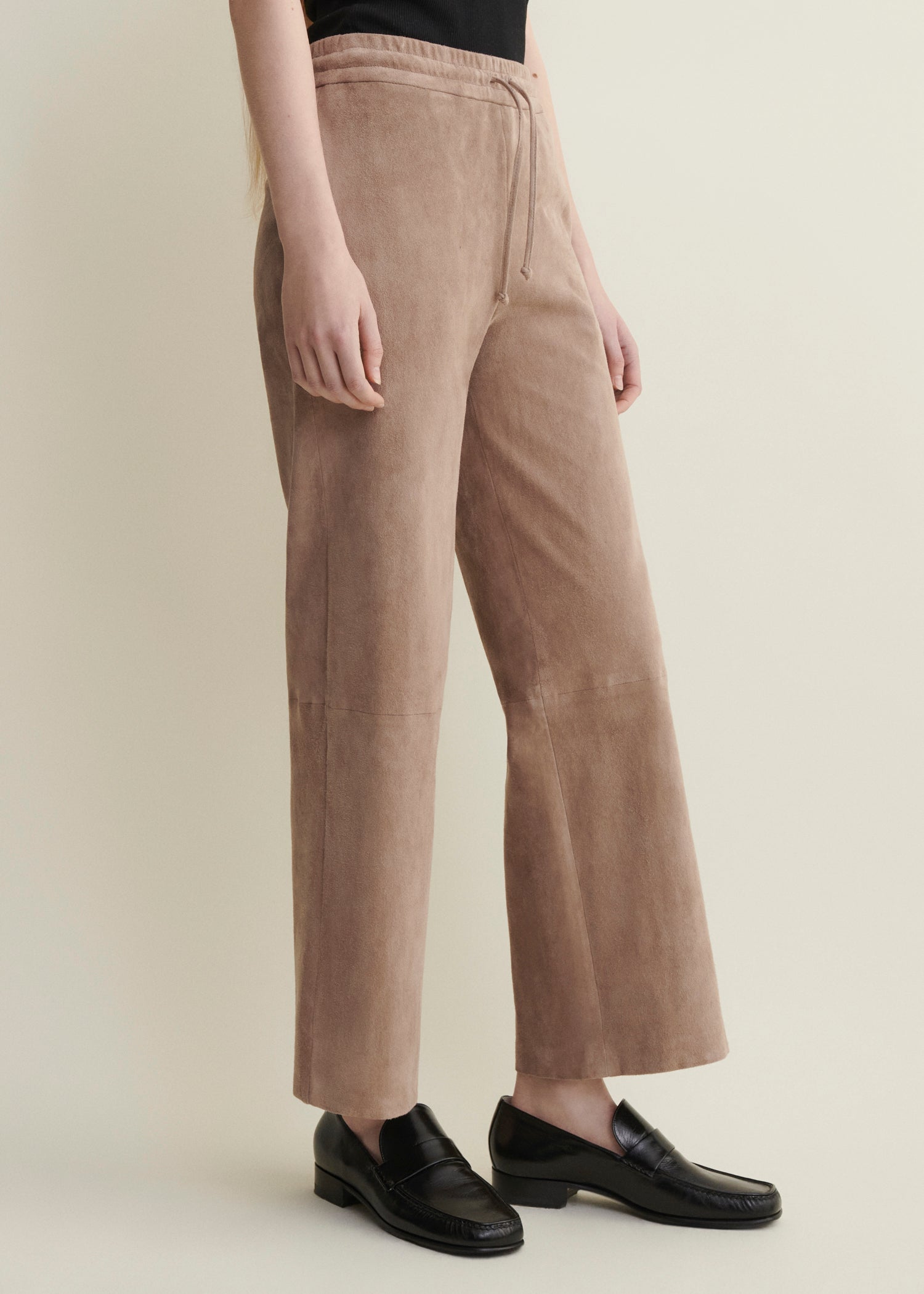 BLAIR | Wildlederhose