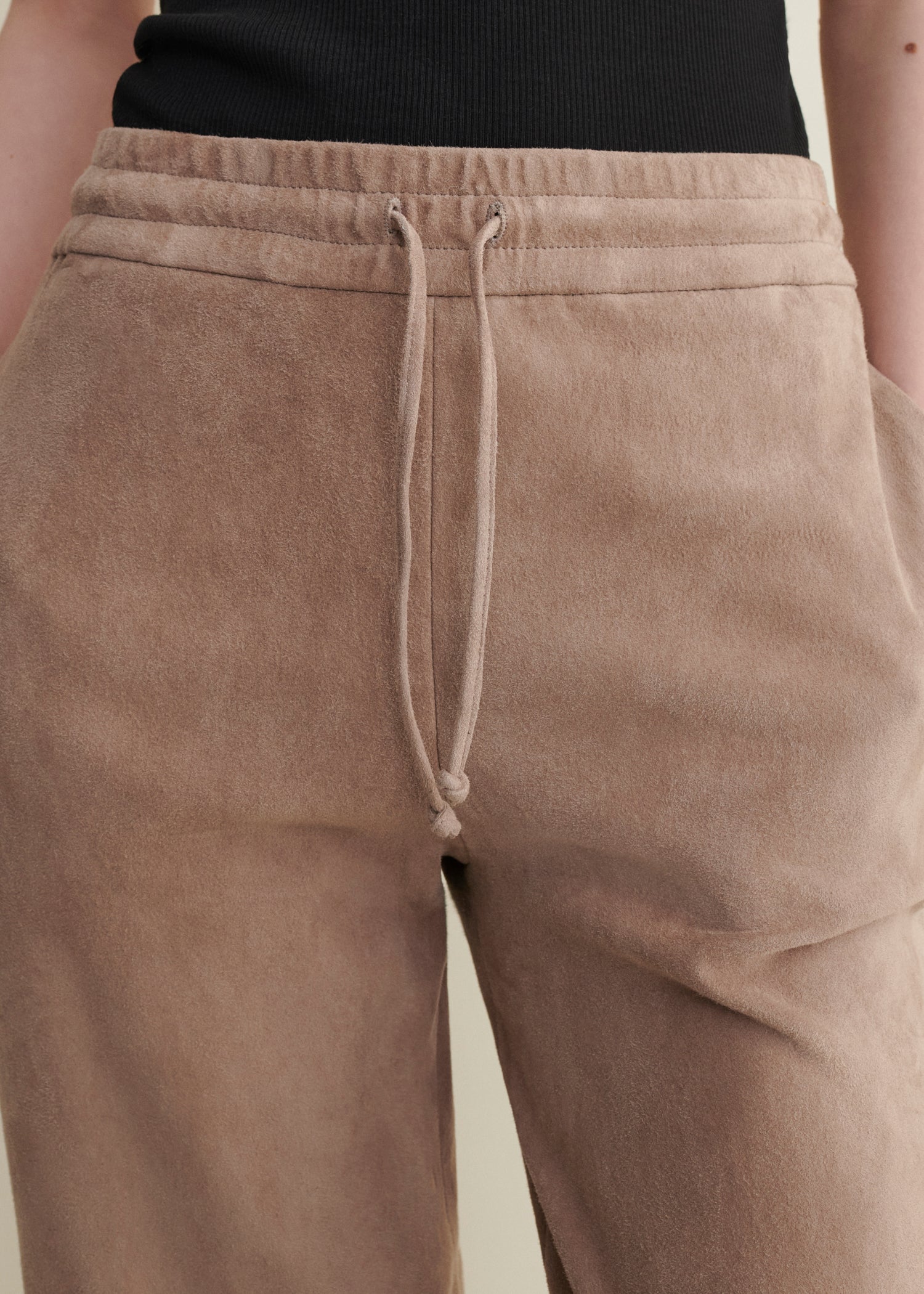 BLAIR | Wildlederhose