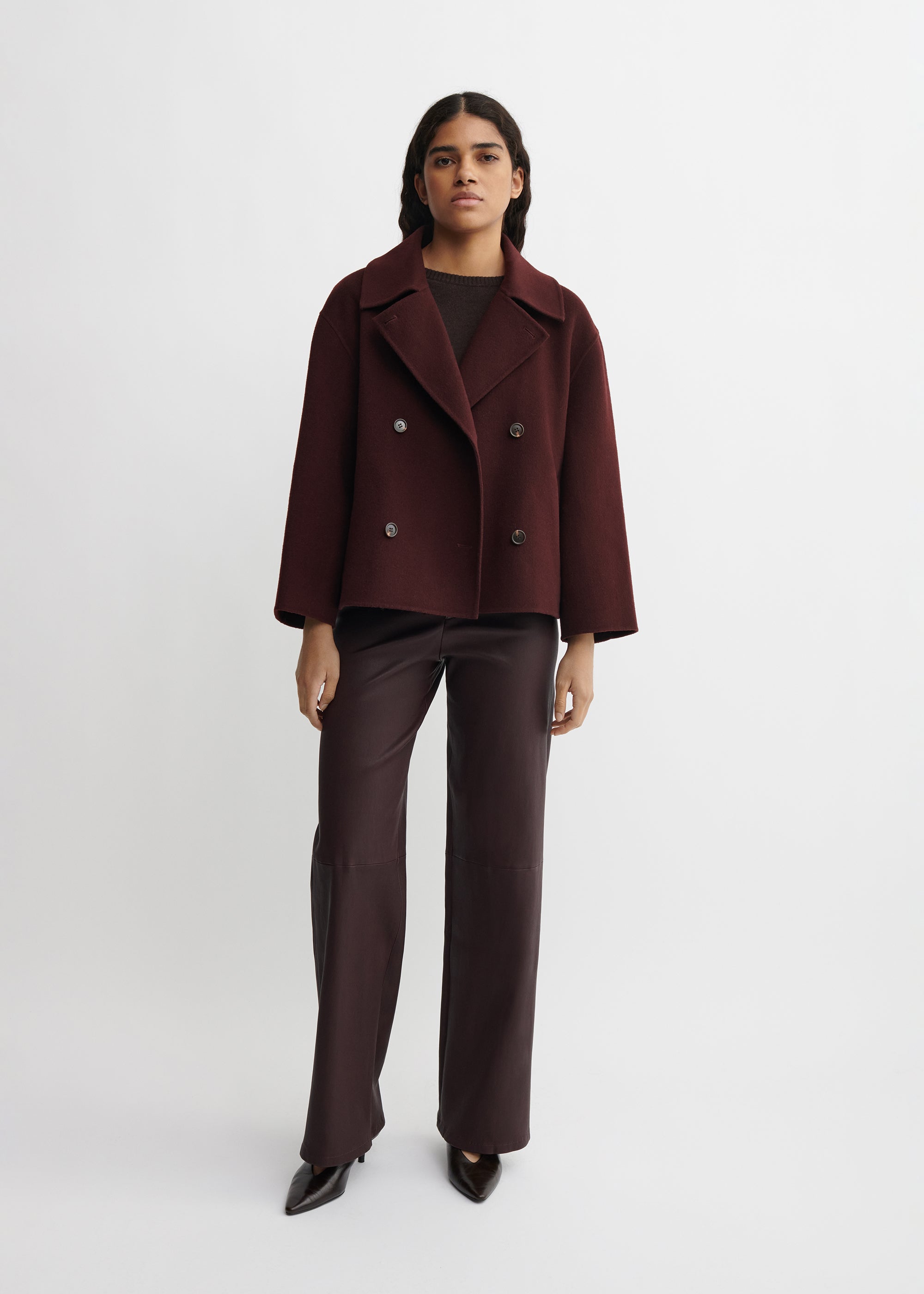 MANILA | Wool Jacket