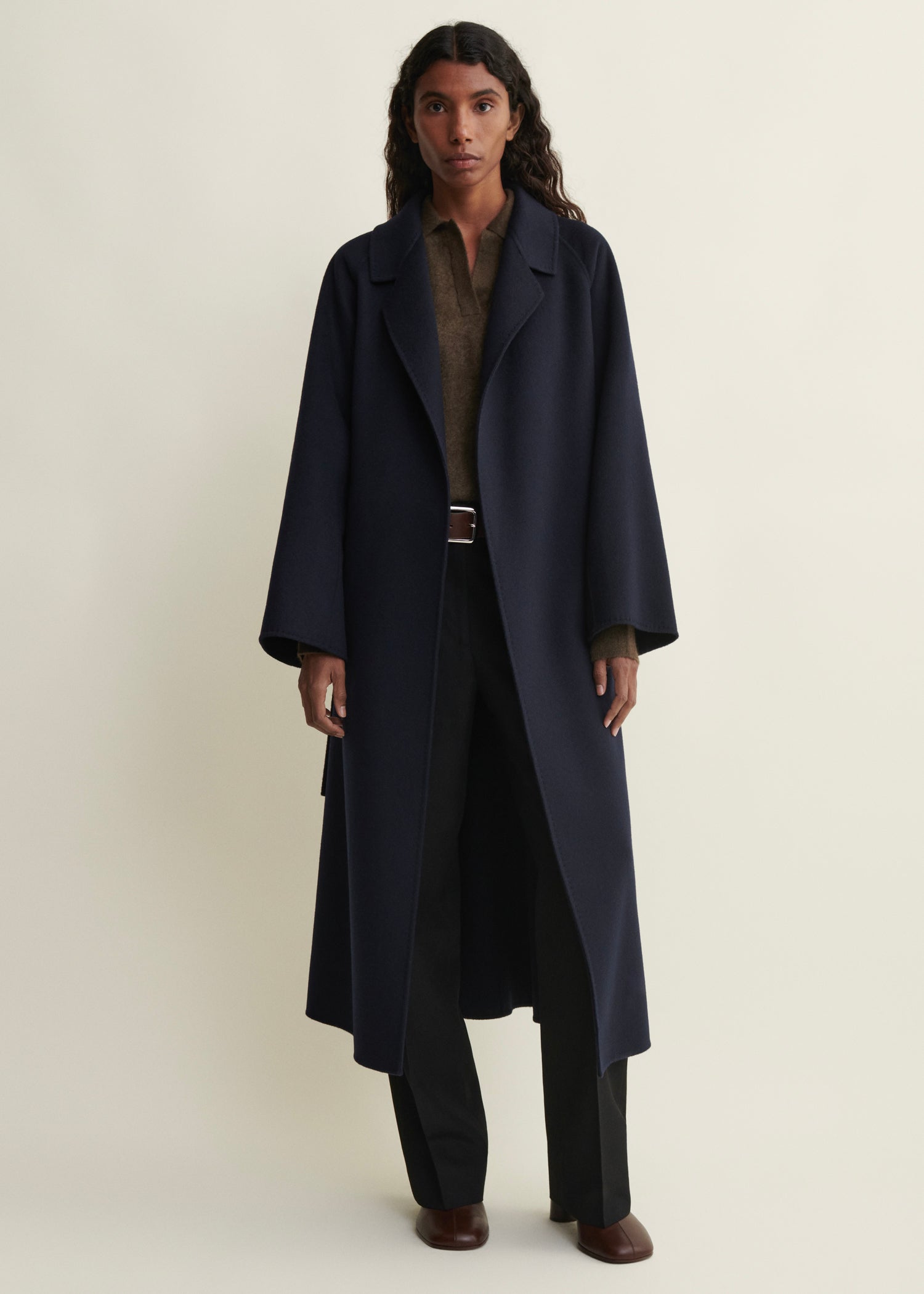 SUZA | Wool Coat