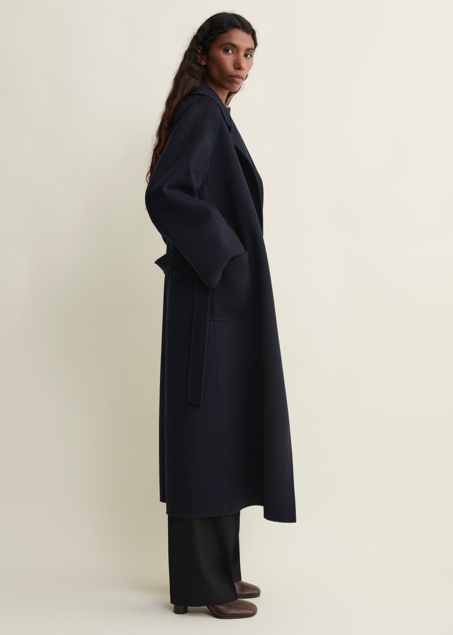SUZA | Wool Coat