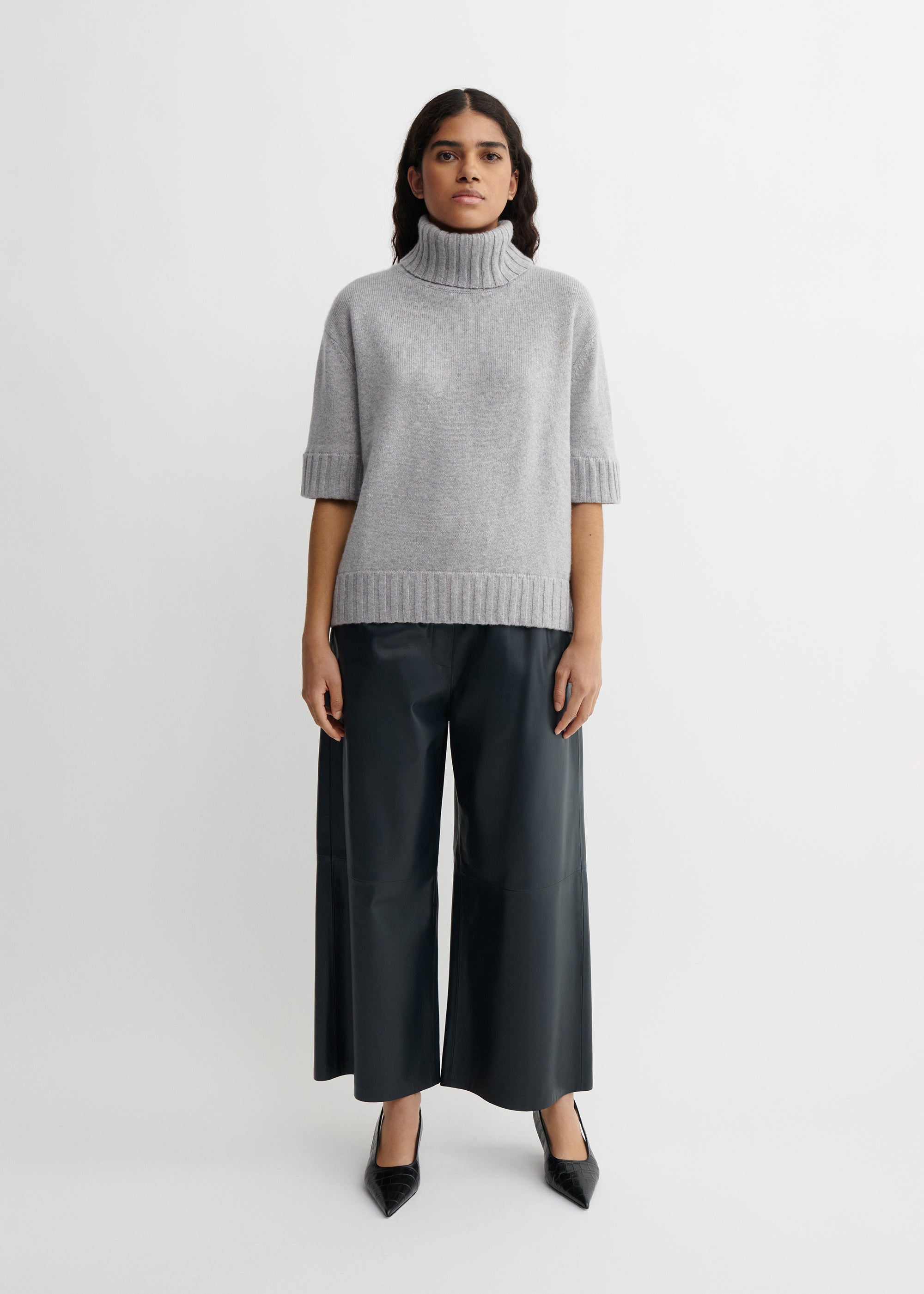 GIORGIA | Cashmere Top