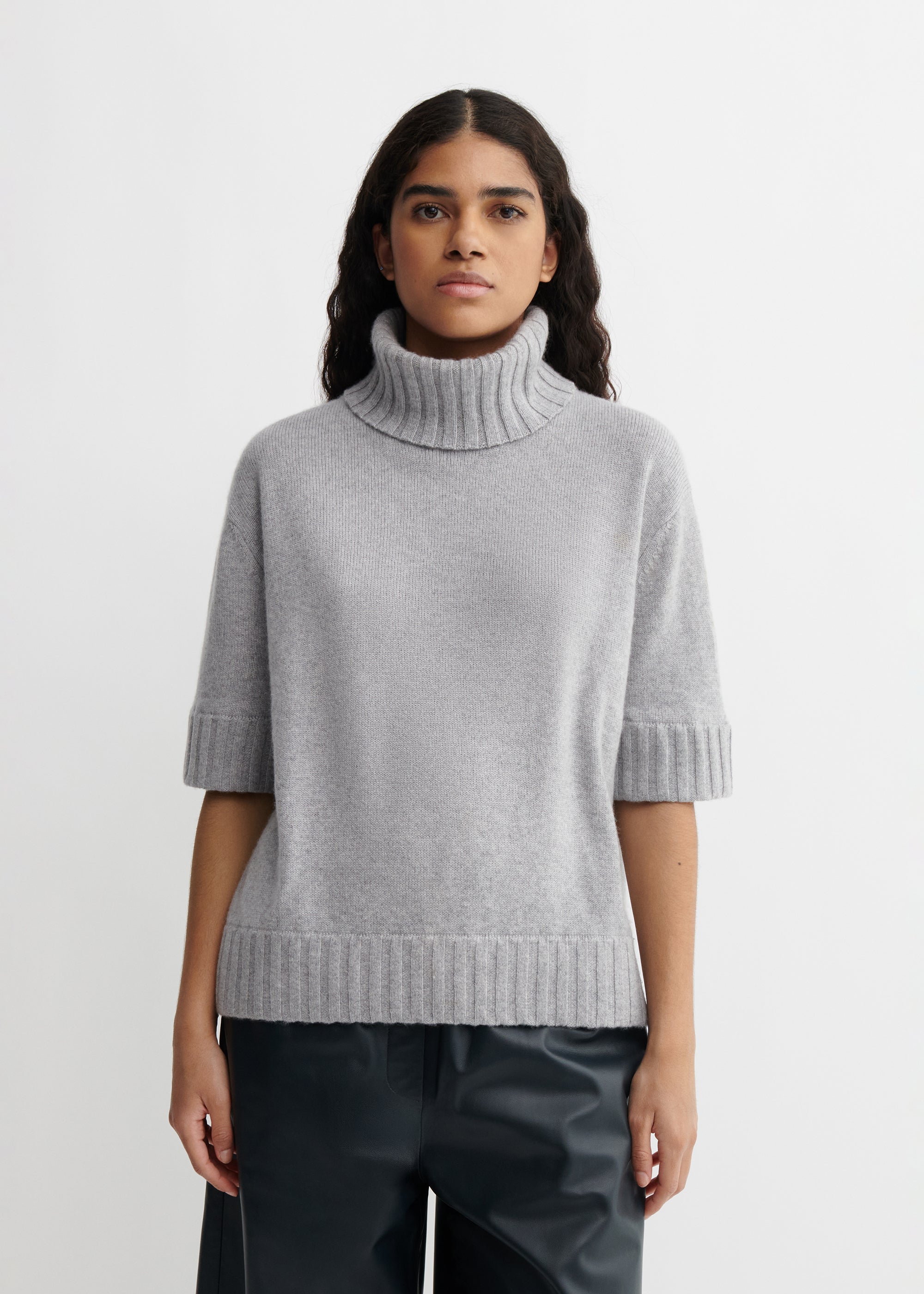 GIORGIA | Cashmere Top