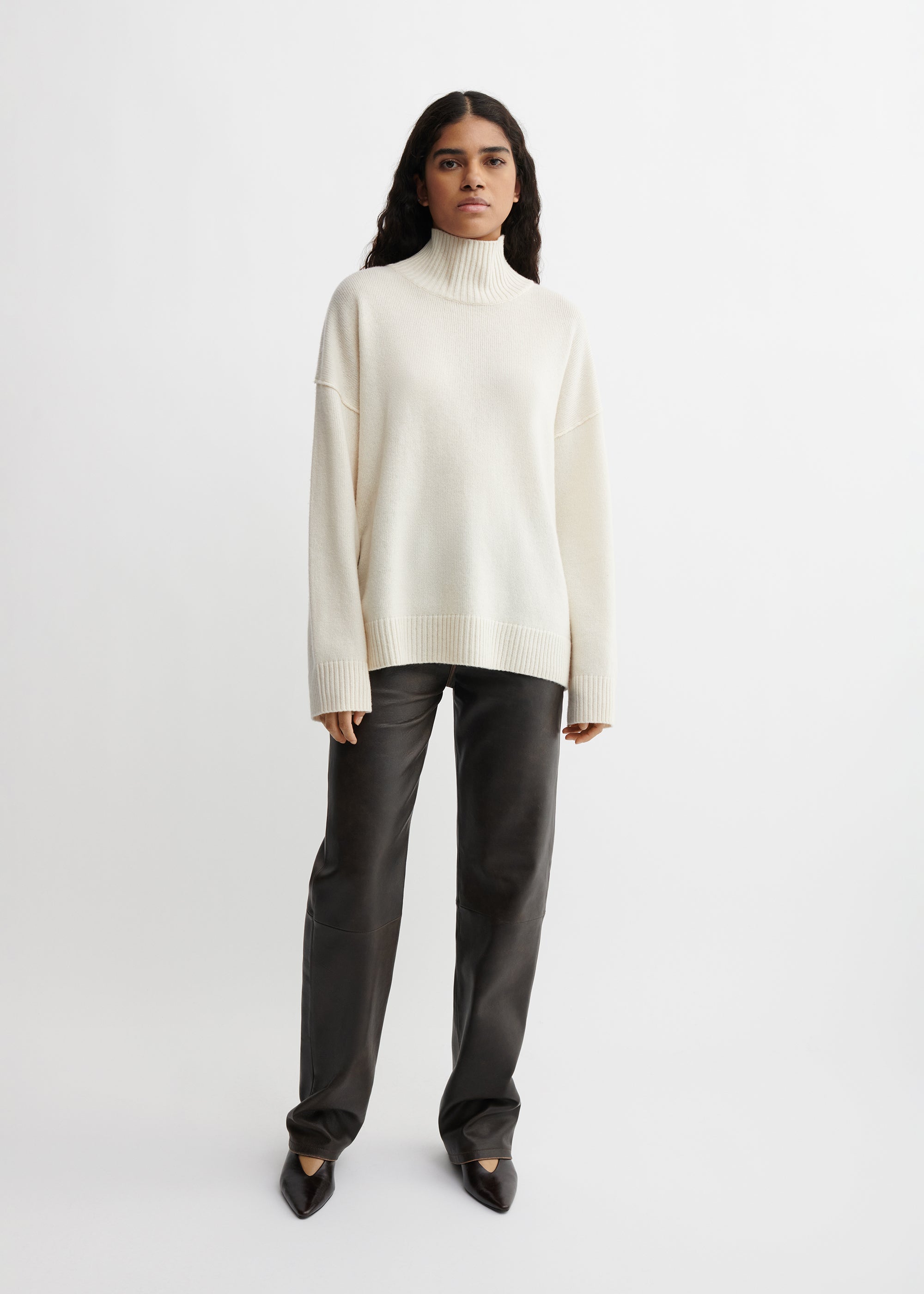 MAISIE | Cashmere Knit